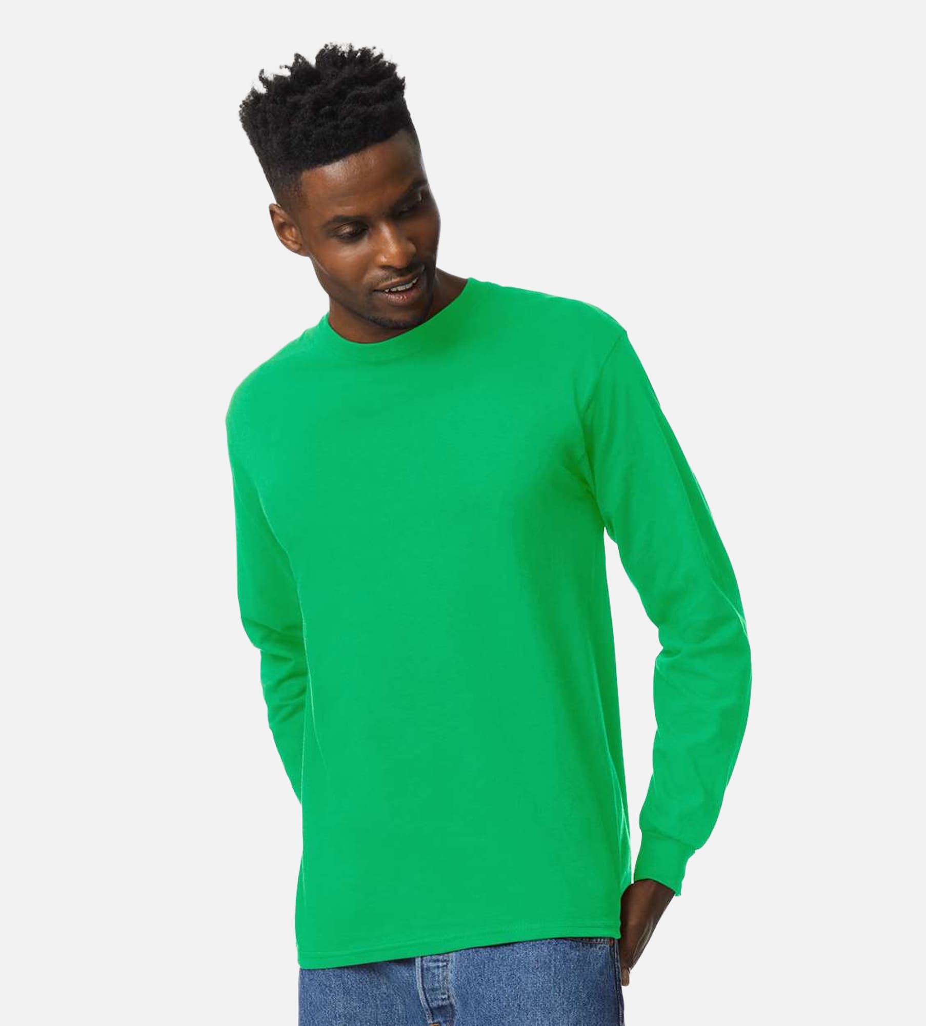 Unisex Ultra Cotton® Long Sleeve T-Shirt