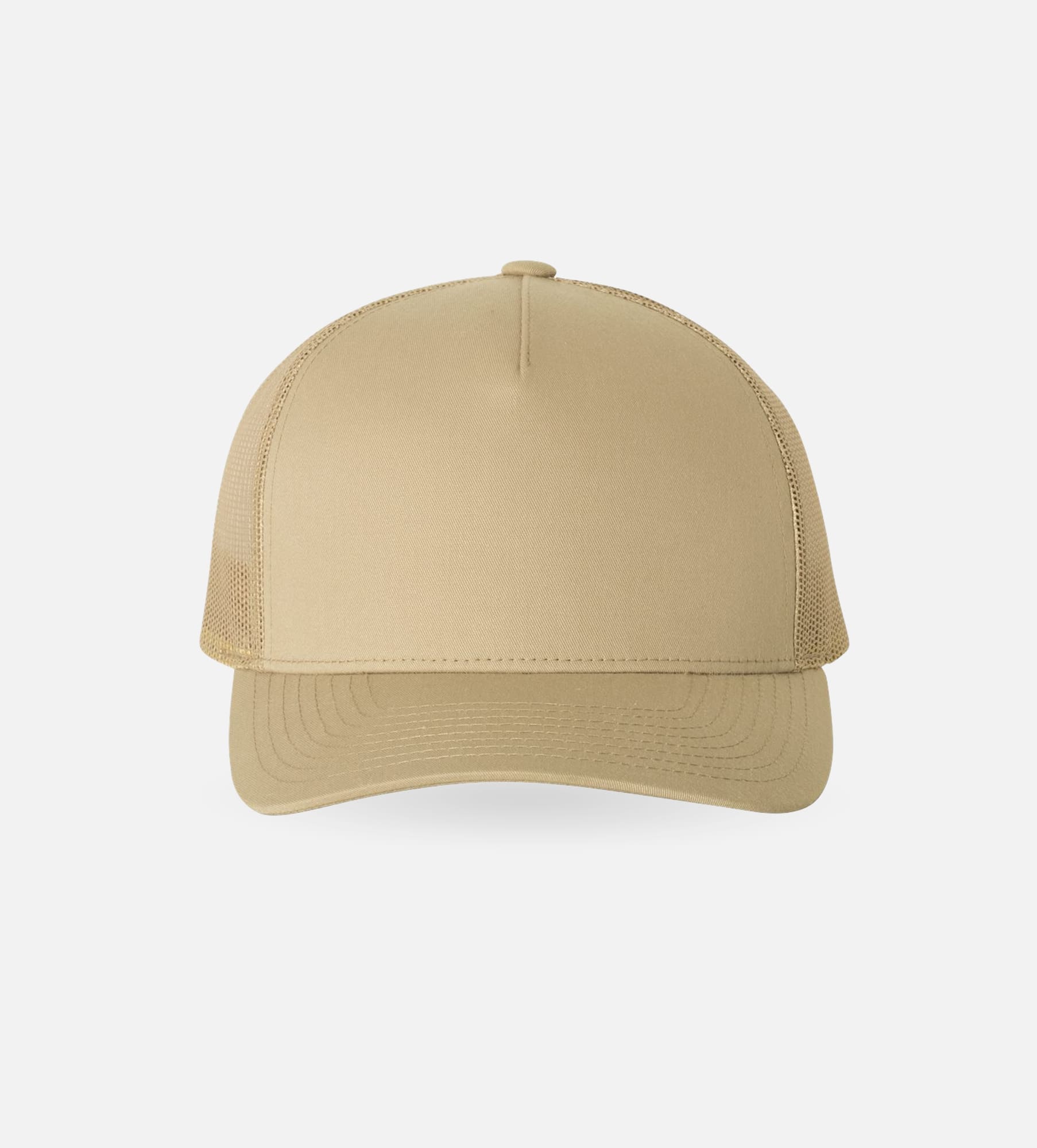 Five-Panel Retro Trucker Cap