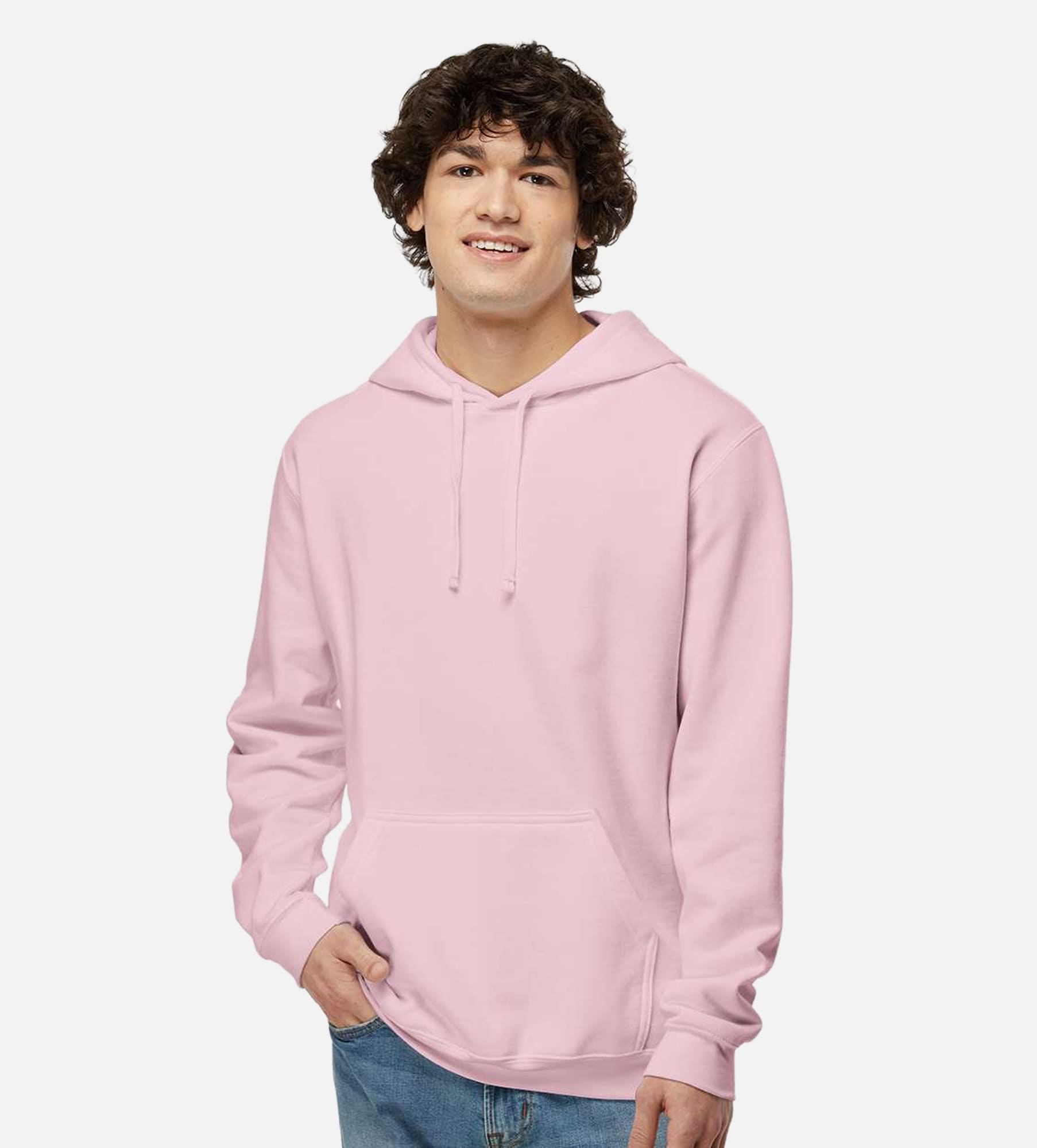 Unisex Pullover Hoodie