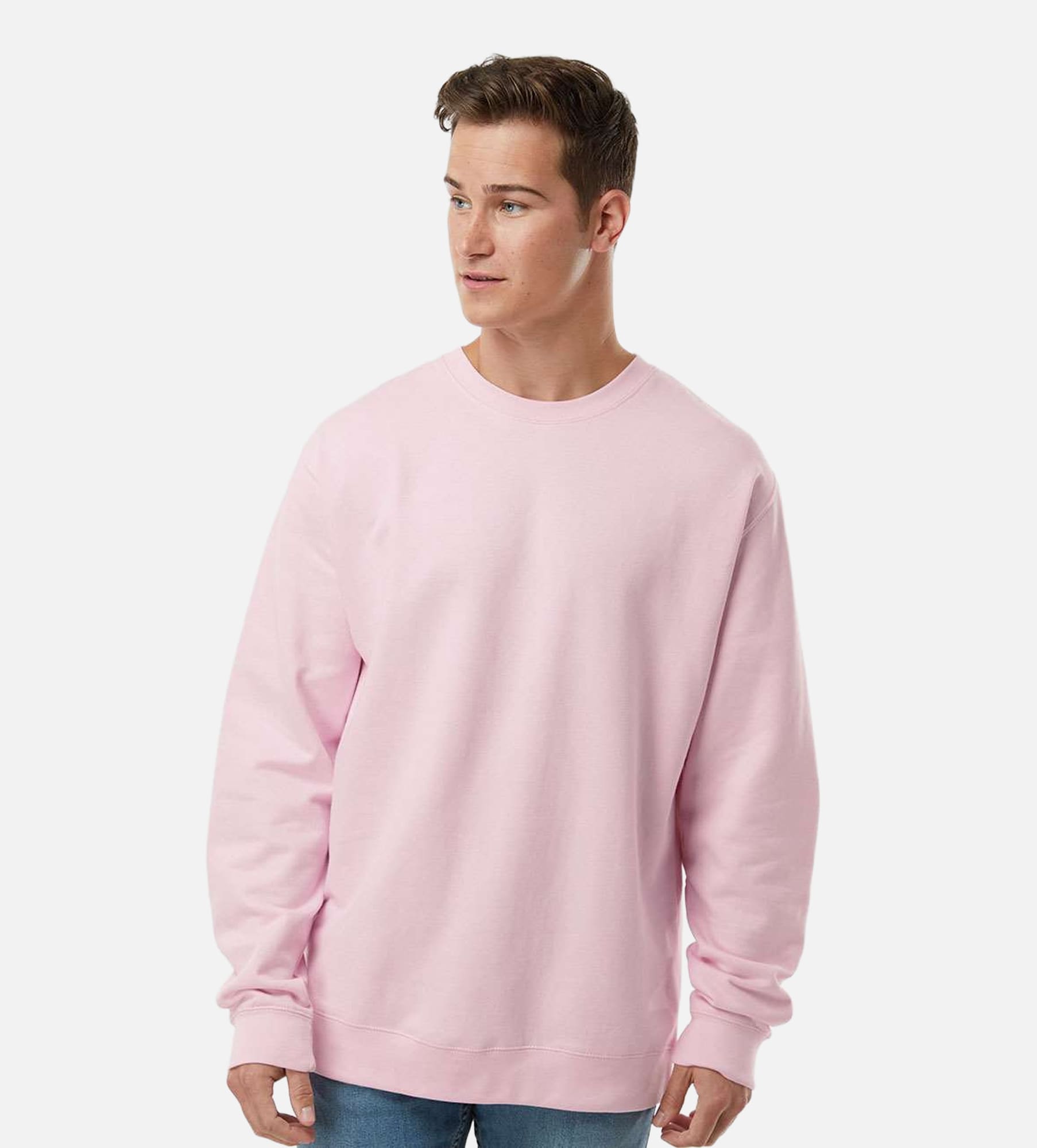 Unisex Midweight Crewneck Sweatshirt