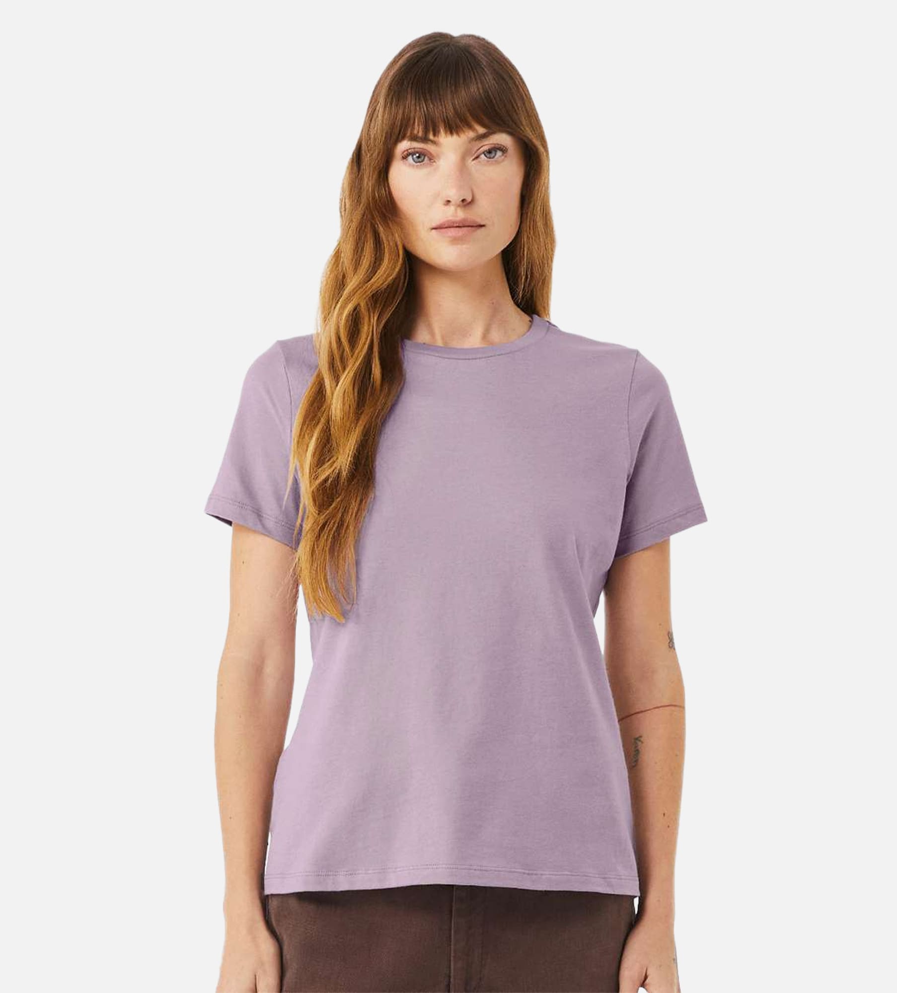 Women’s Relaxed Jersey T-Shirt