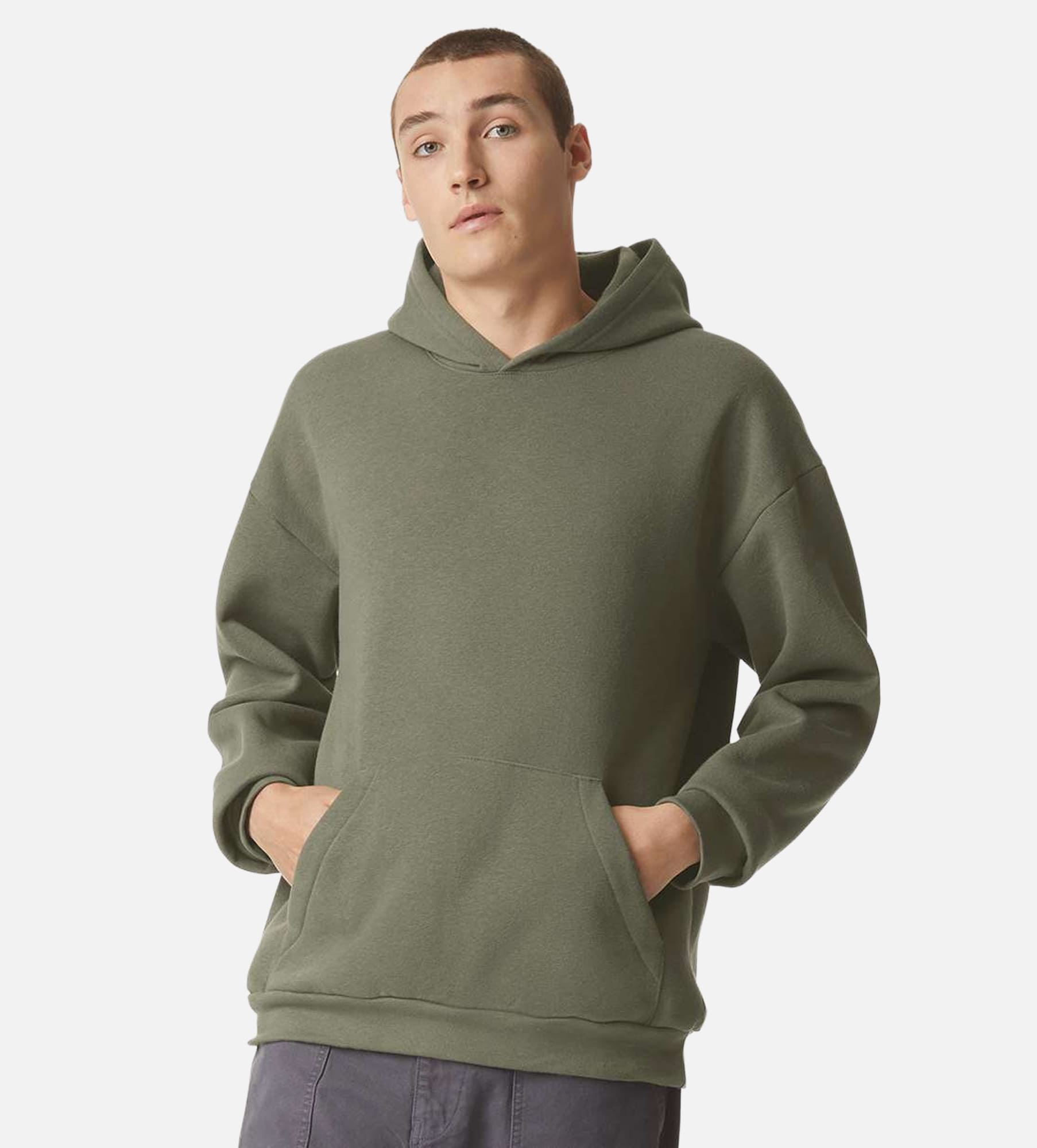 Unisex ReFlex Fleece Hoodie Sweatshirt