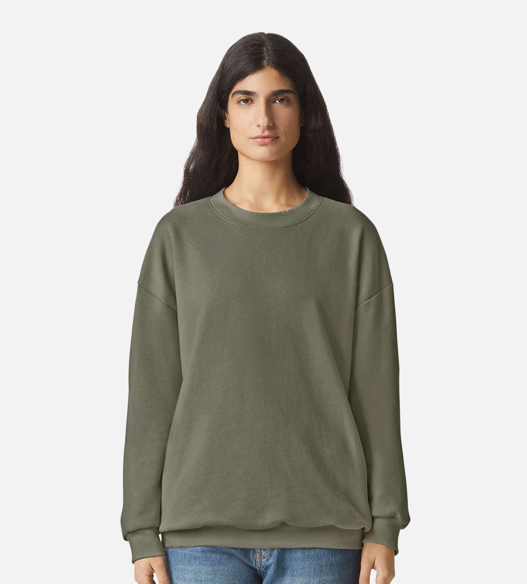 Unisex ReFlex Fleece Crewneck Sweatshirt