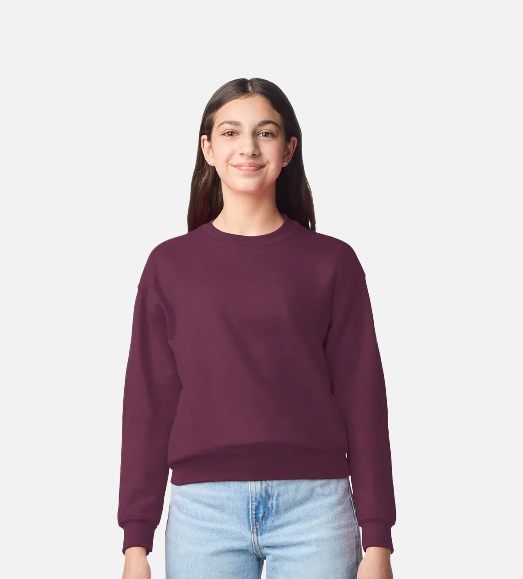 Youth Heavy Blend™ Crewneck Sweatshirt