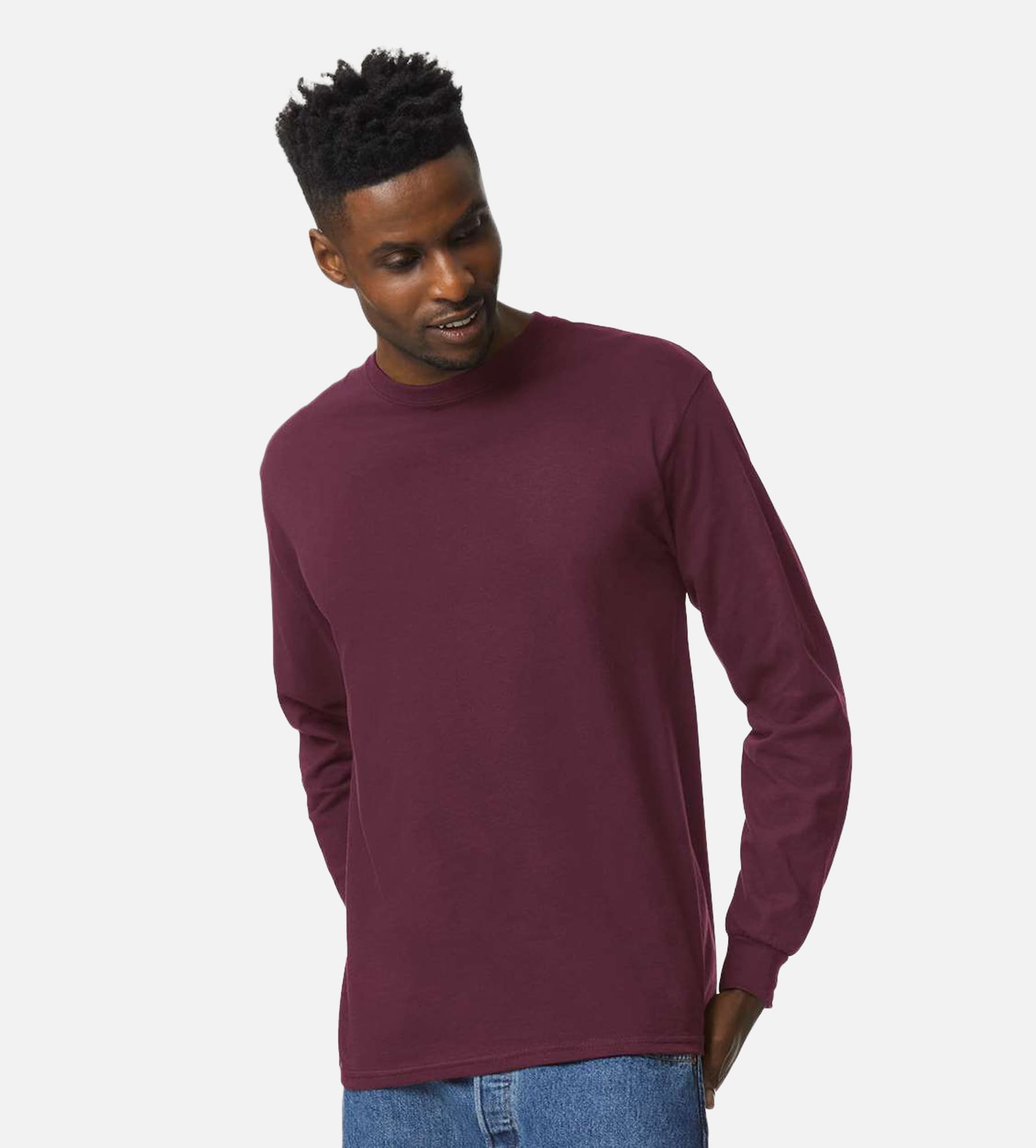 Unisex Ultra Cotton® Long Sleeve T-Shirt