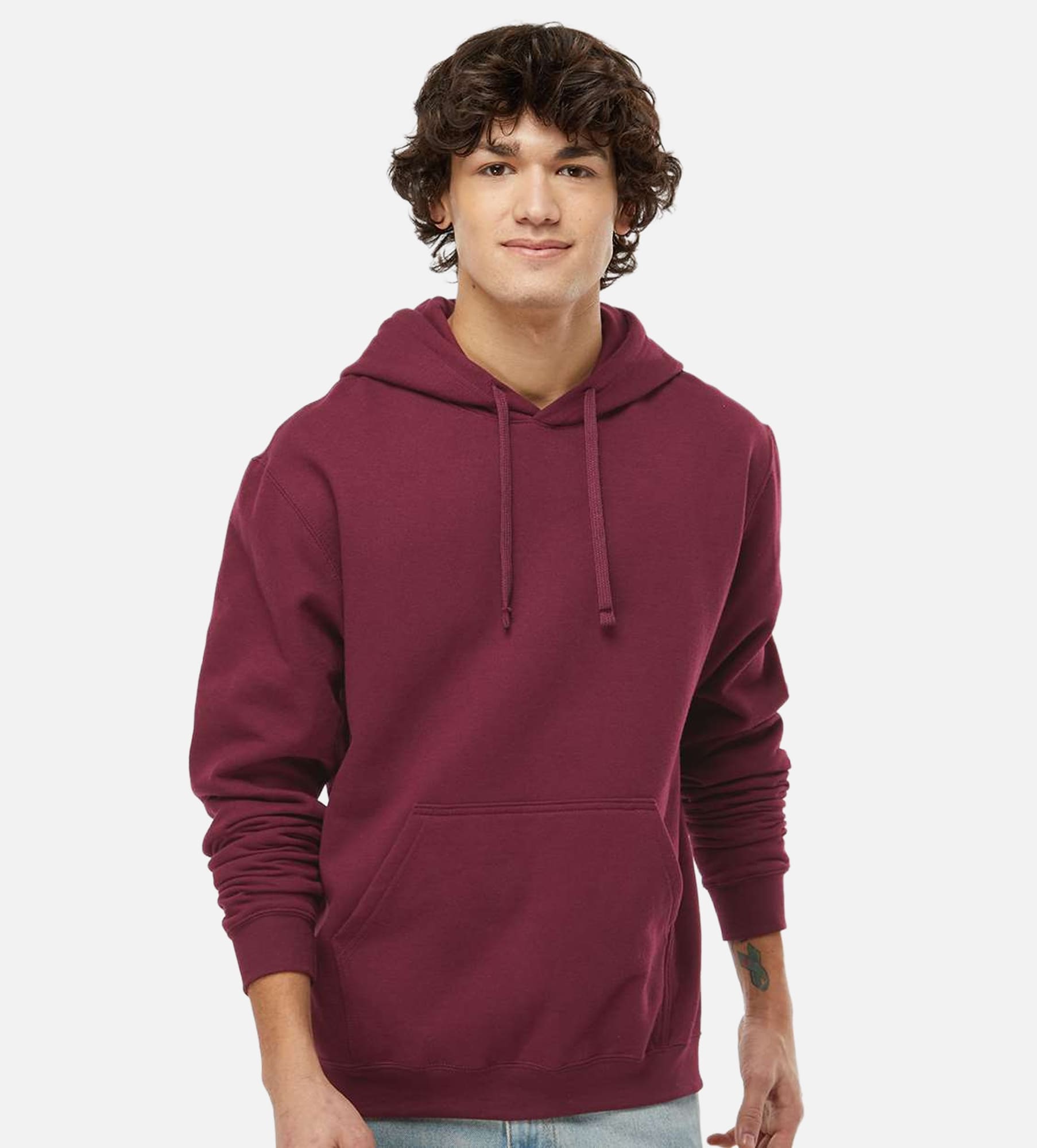 Unisex Pullover Hoodie