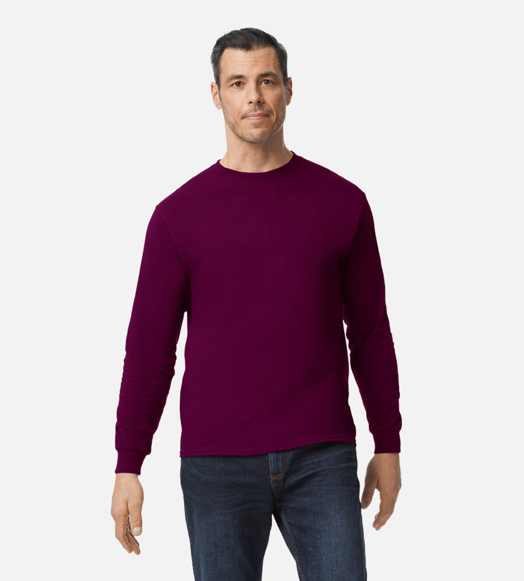 Unisex Heavy Cotton™ Long Sleeve T-Shirt