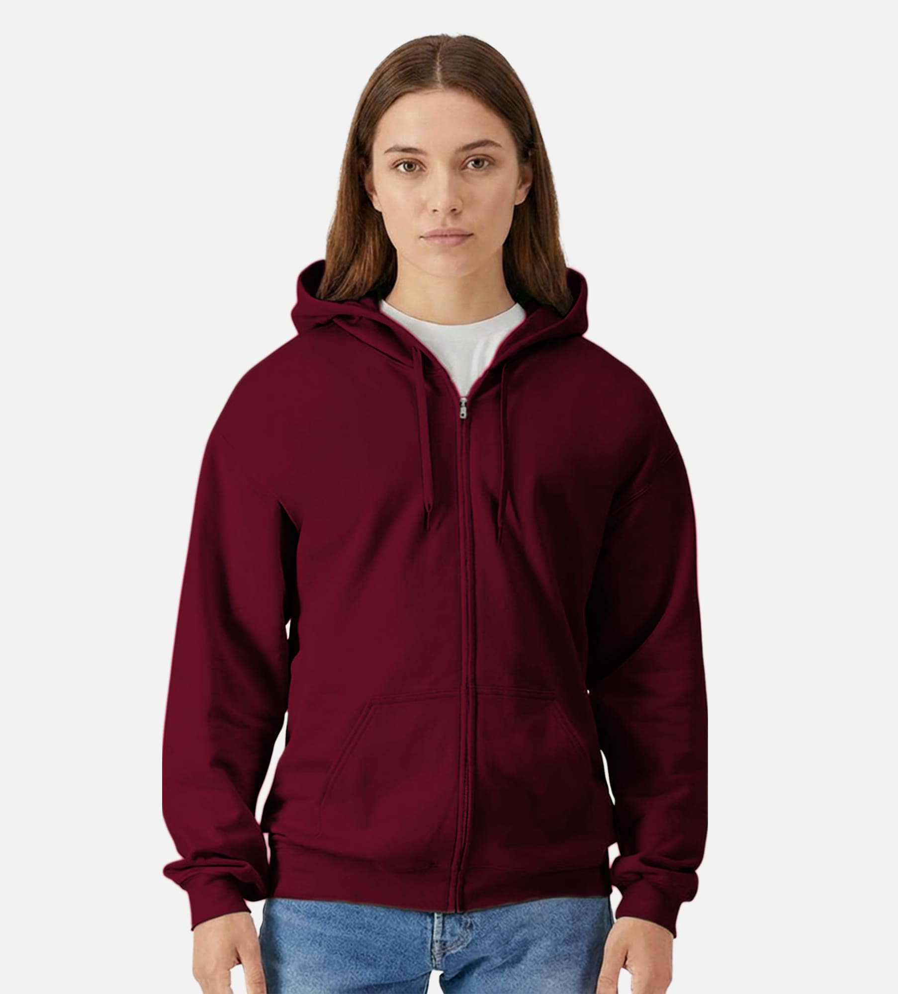 Everyday Fleece Full Zip Hoodie