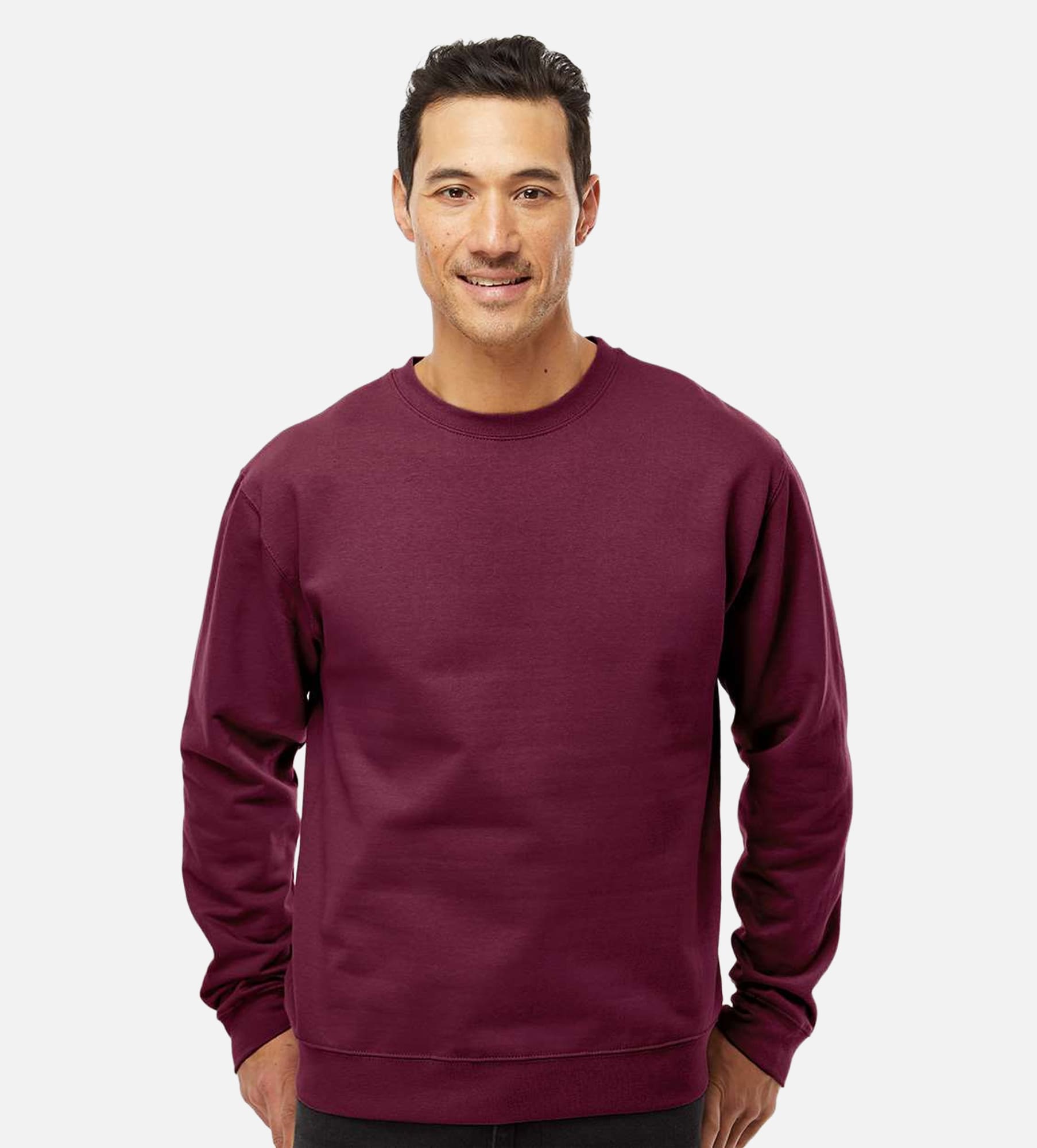 Unisex Midweight Crewneck Sweatshirt