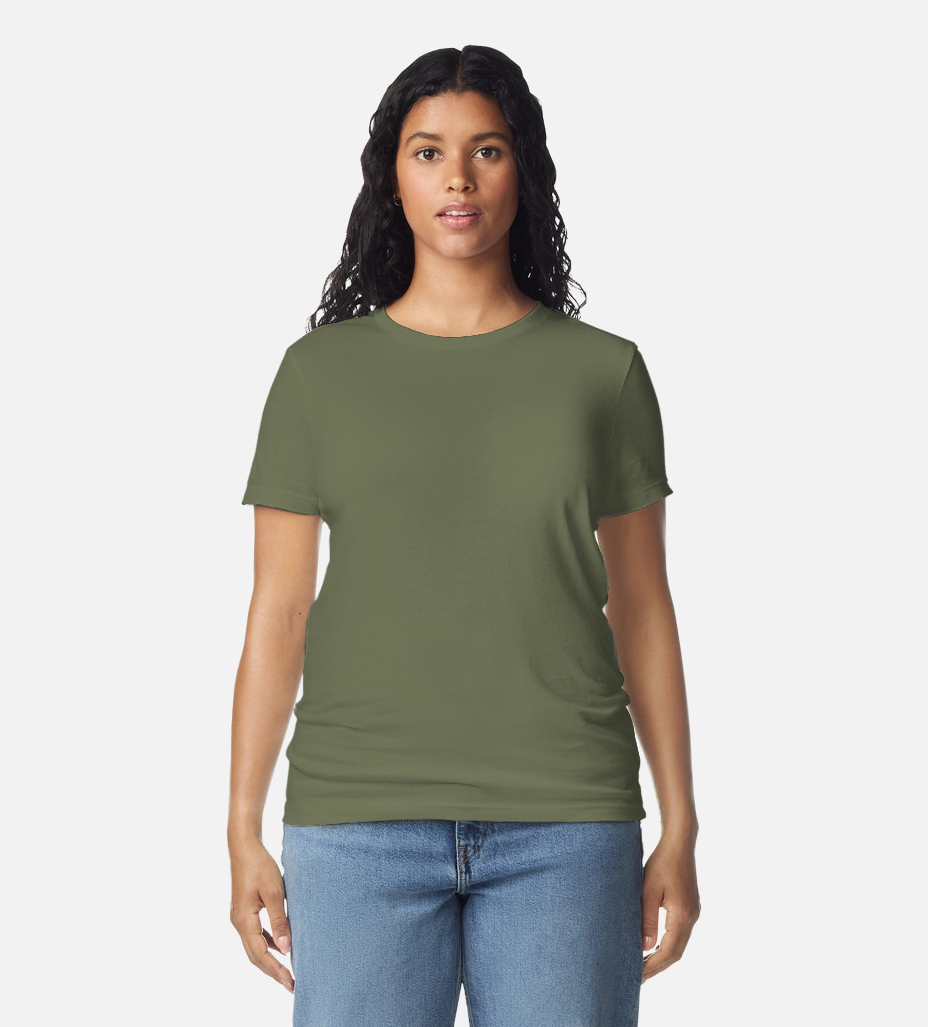 Earth Wash® Ladies' T-Shirt