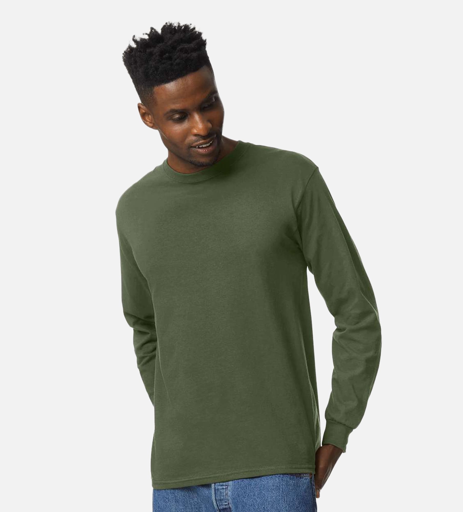 Unisex Ultra Cotton® Long Sleeve T-Shirt