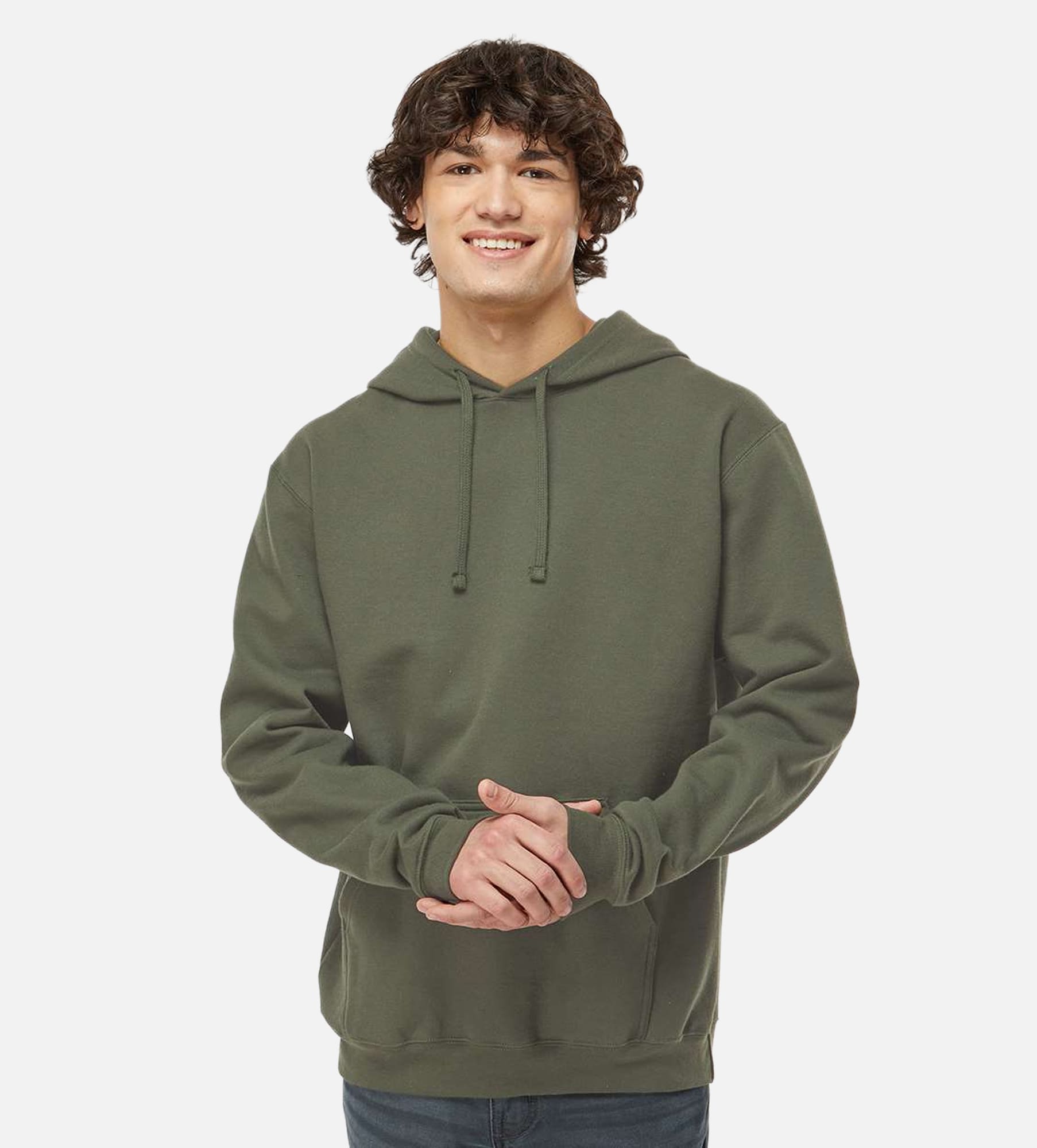 Unisex Pullover Hoodie