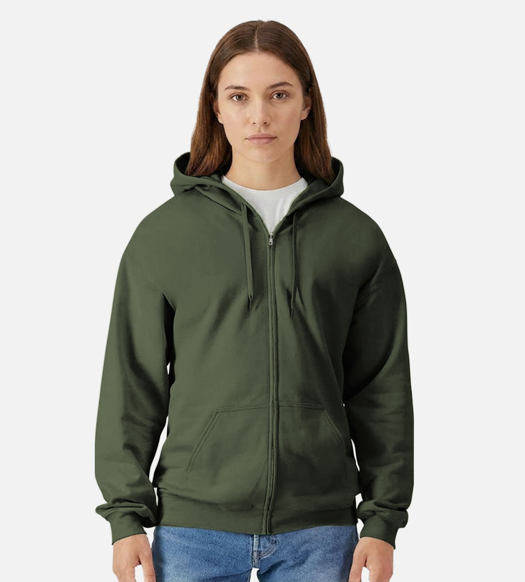 Everyday Fleece Full Zip Hoodie