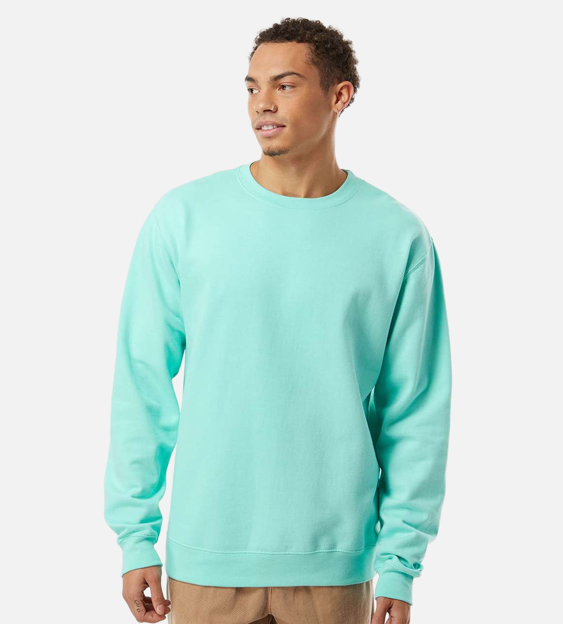 Unisex Midweight Crewneck Sweatshirt