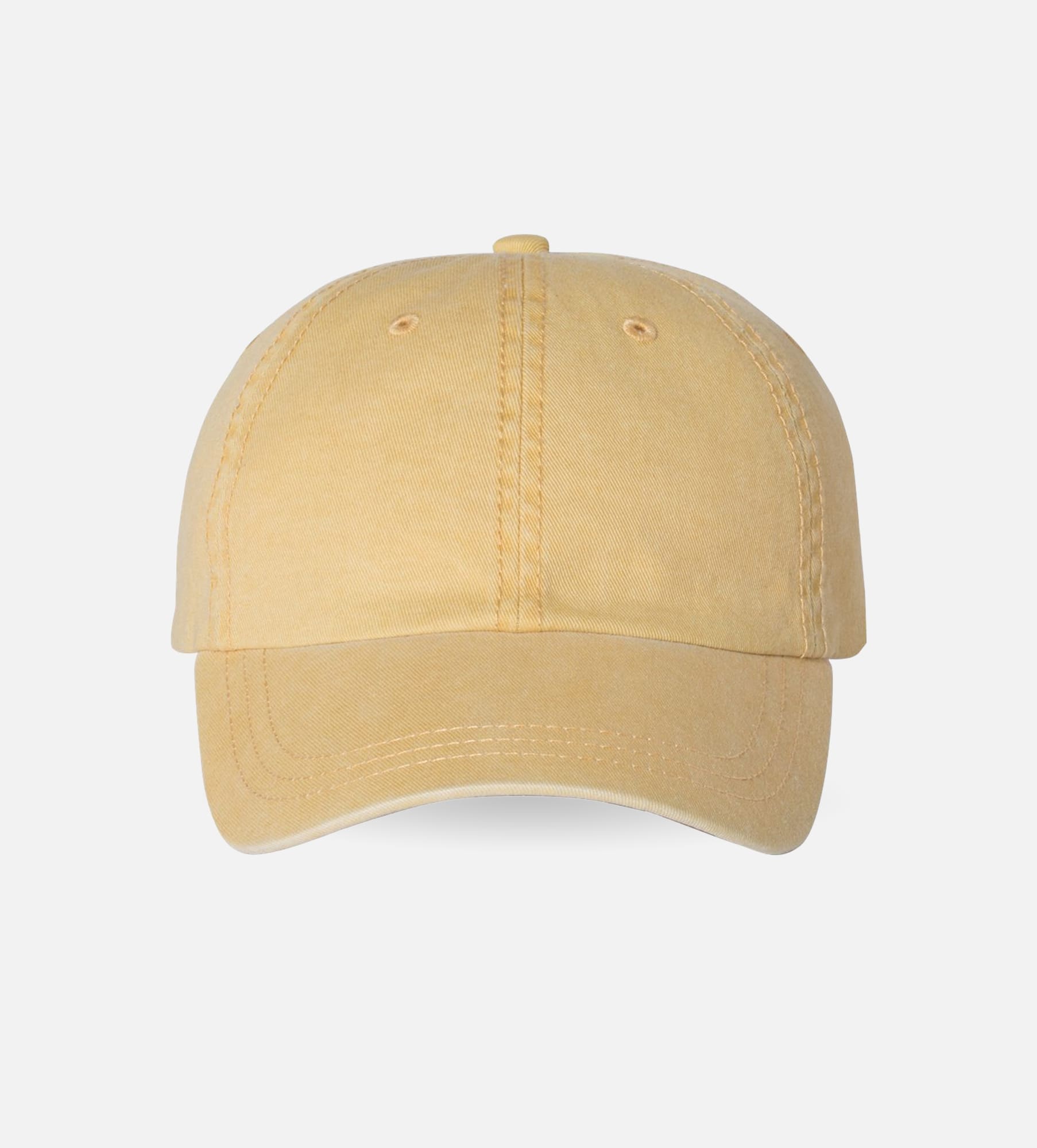 Pigment-Dyed Cap