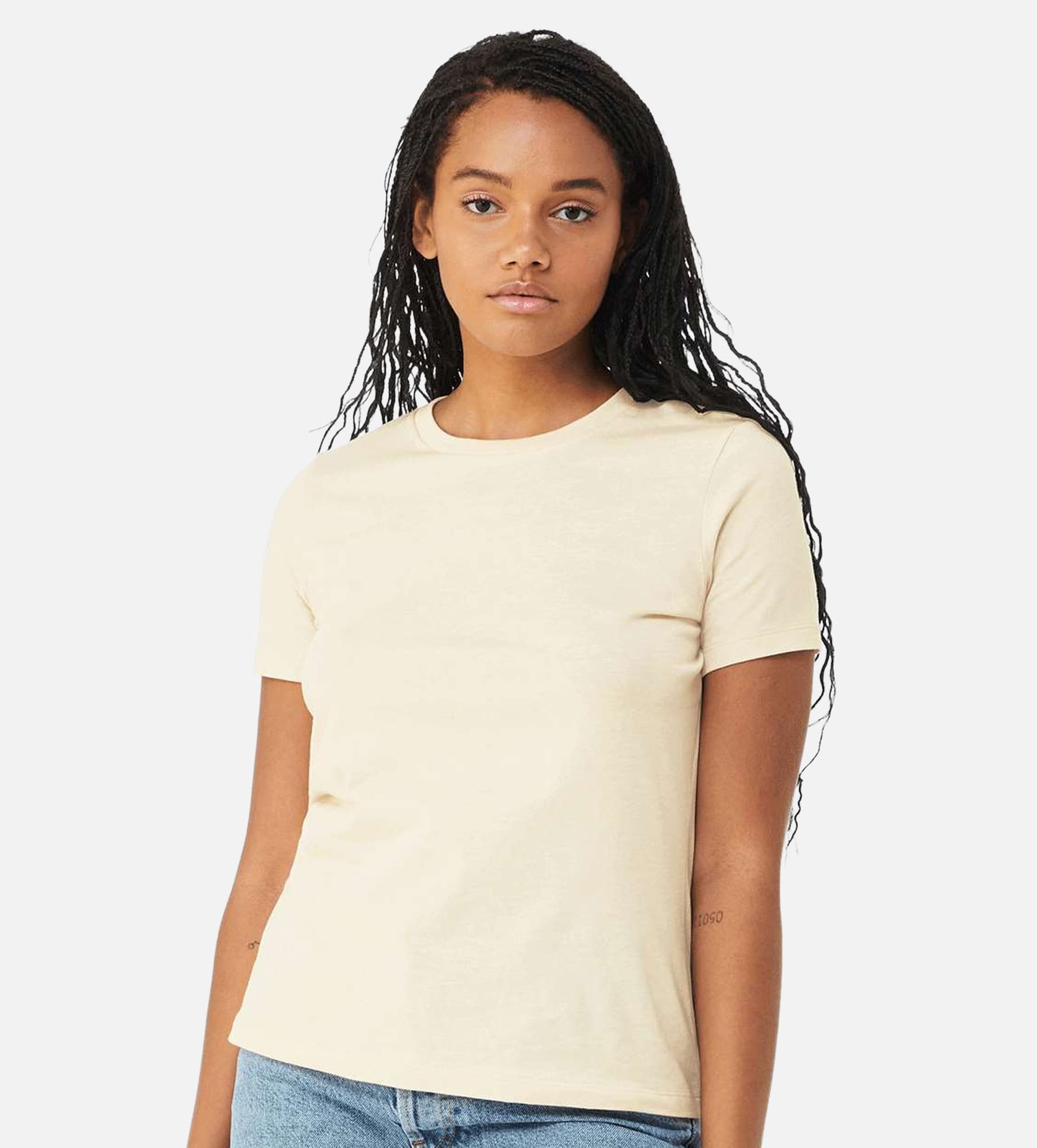 Women’s Relaxed Jersey T-Shirt