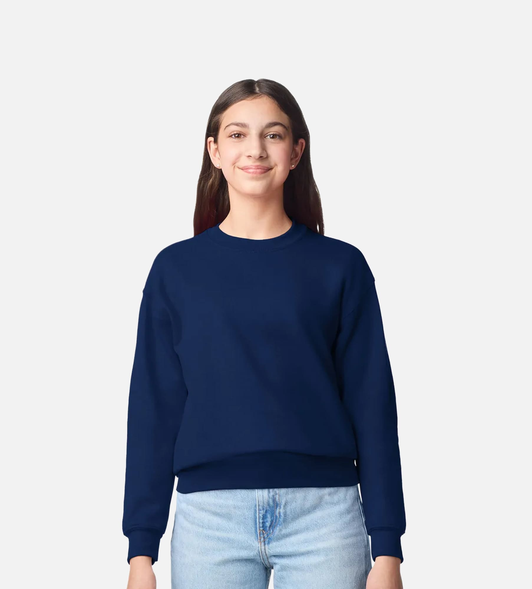 Youth Heavy Blend™ Crewneck Sweatshirt
