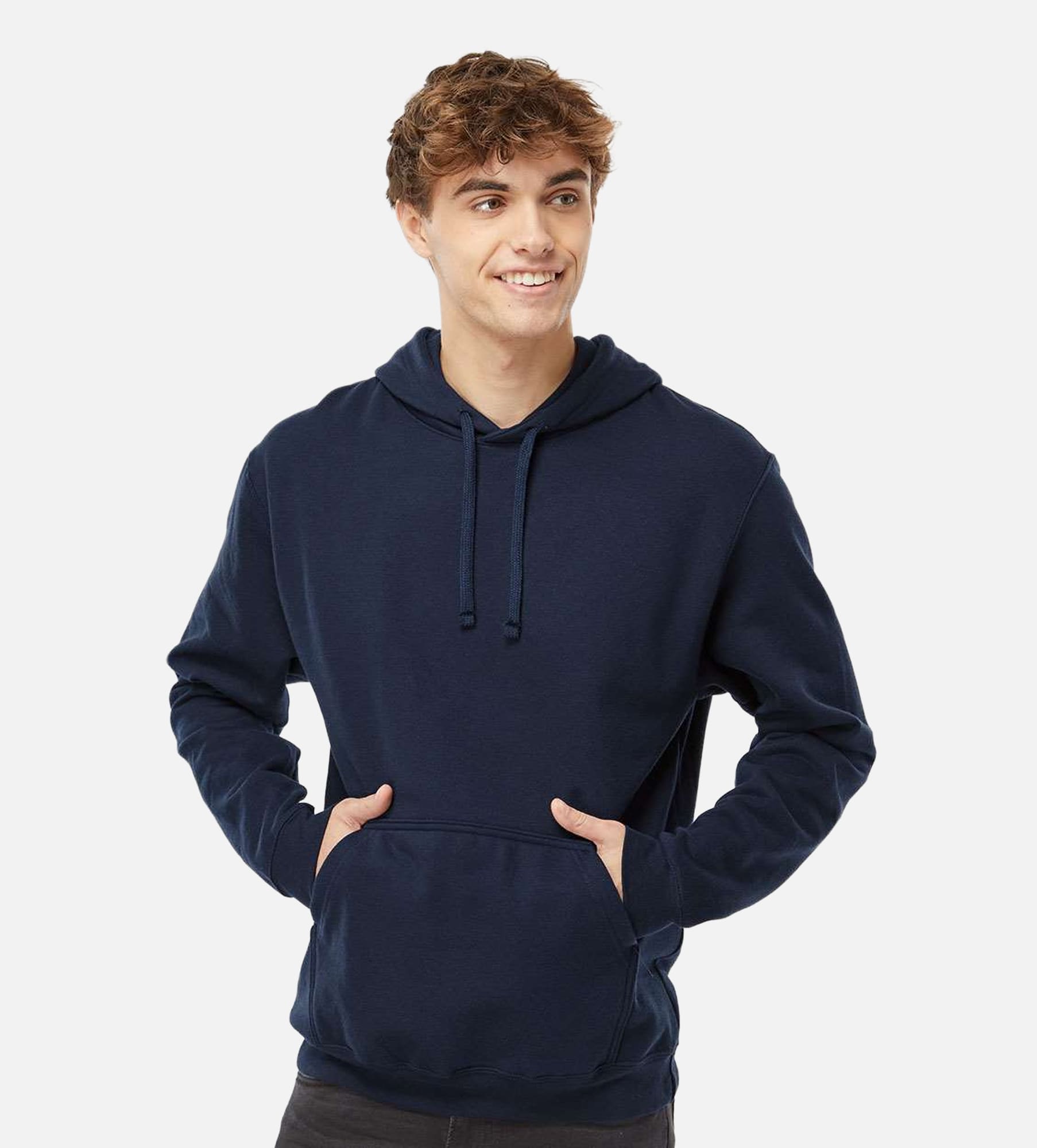 Unisex Pullover Hoodie