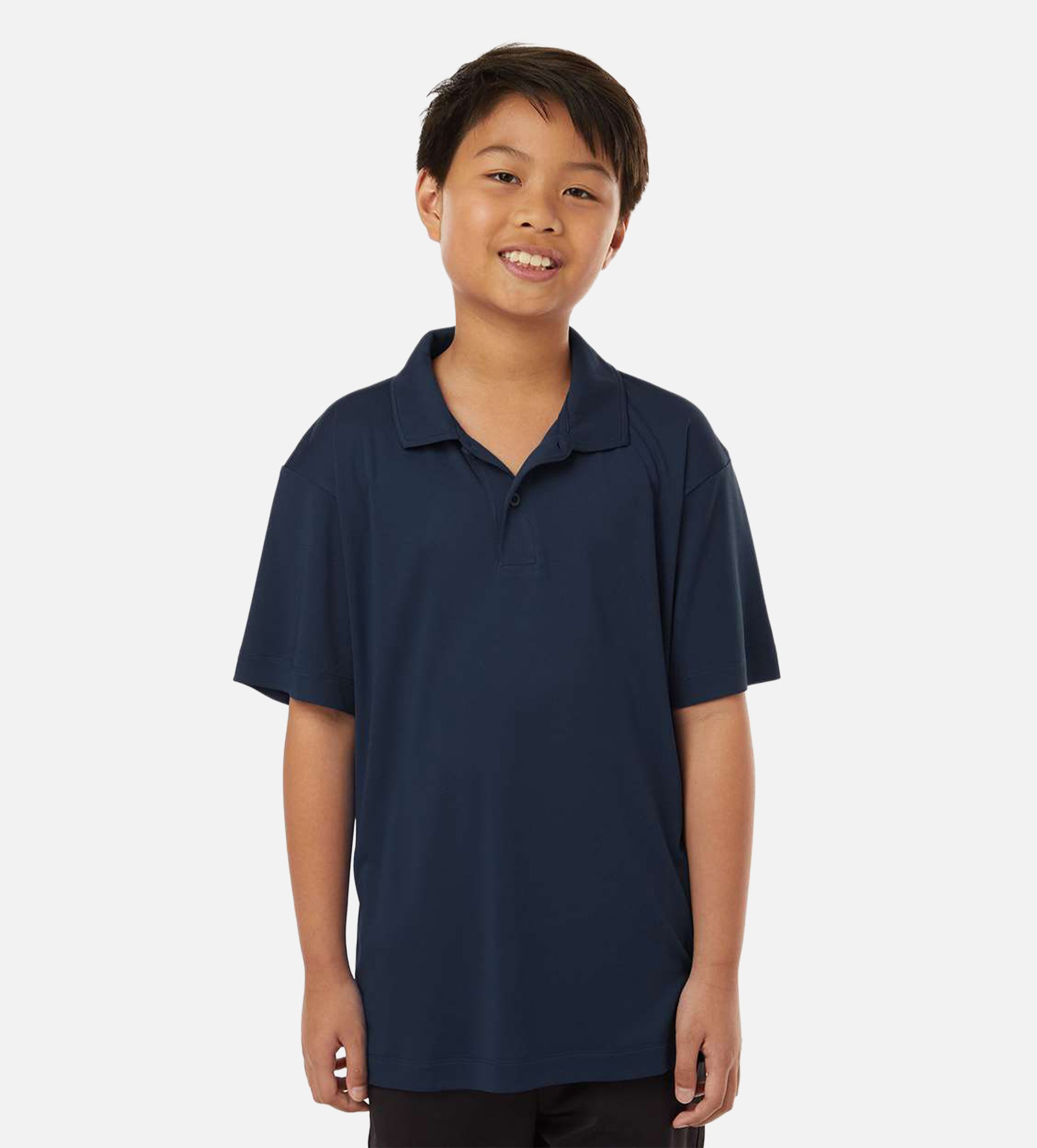 Youth Pro-Lock Performance Polo
