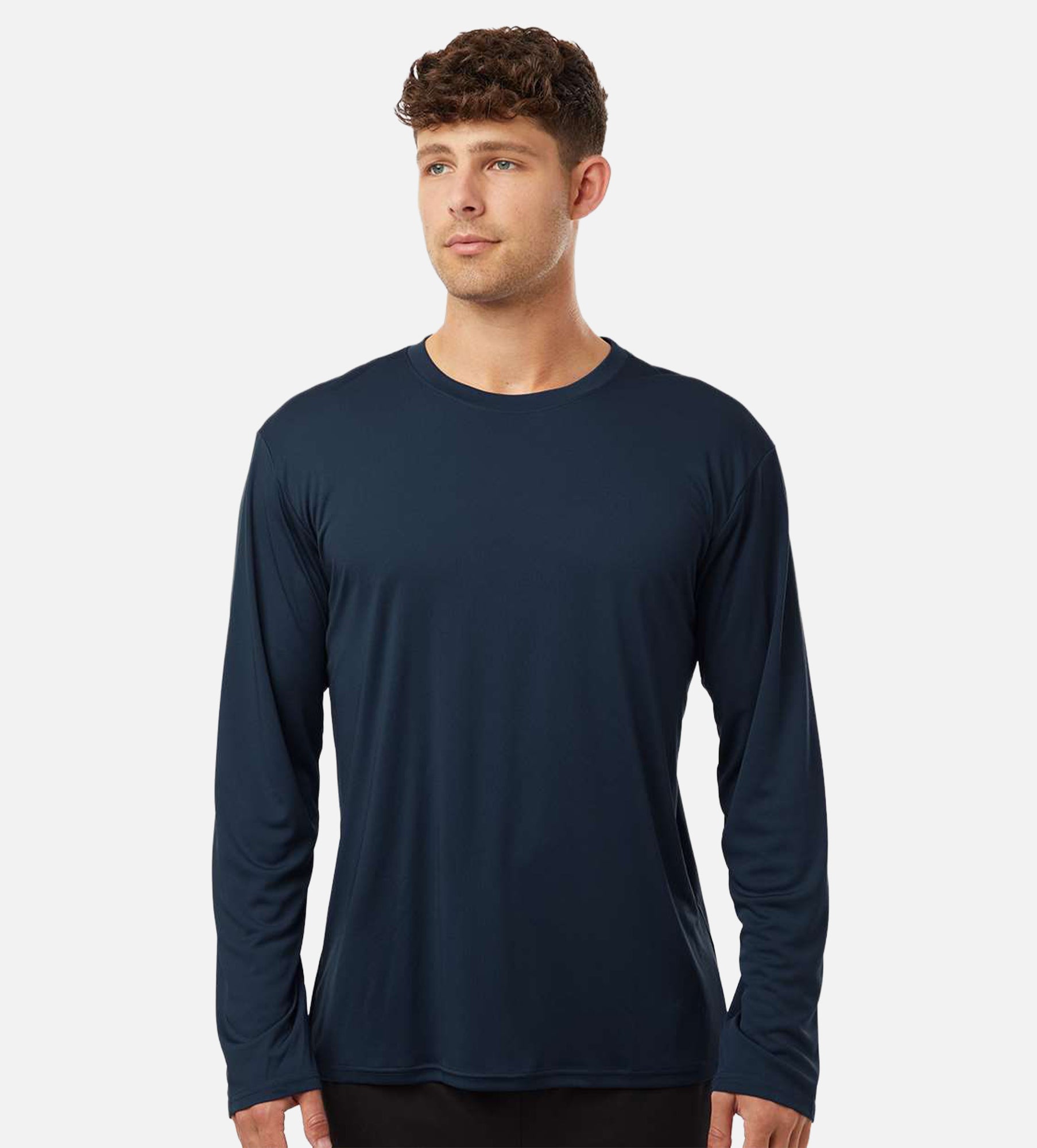 Unisex Pro-Lock Performance Long Sleeve T-Shirt