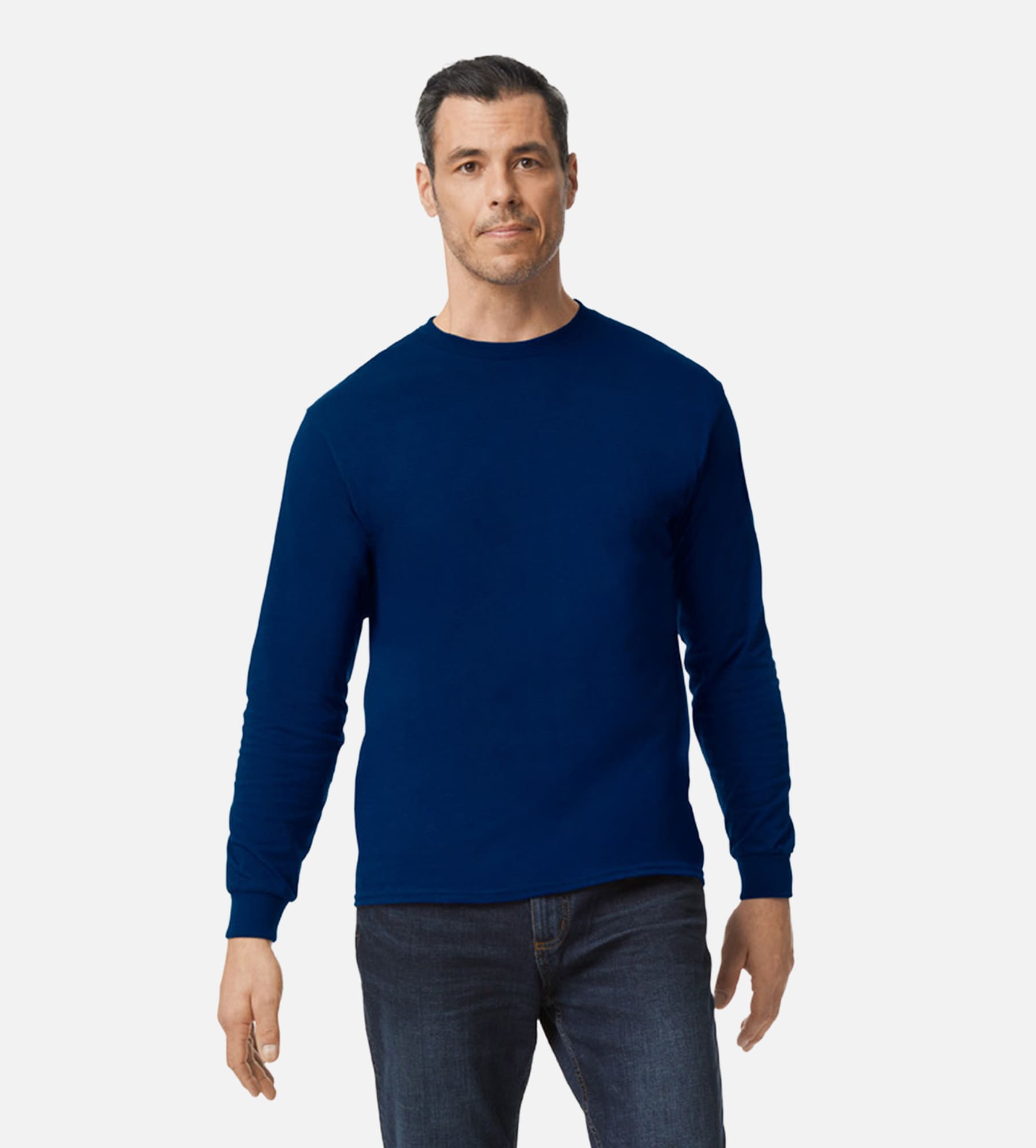 Unisex Heavy Cotton™ Long Sleeve T-Shirt