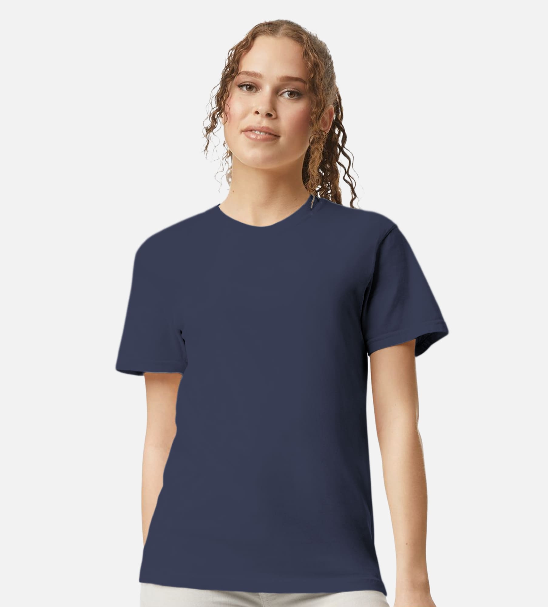 Unisex Garment-Dyed Heavyweight T-Shirt