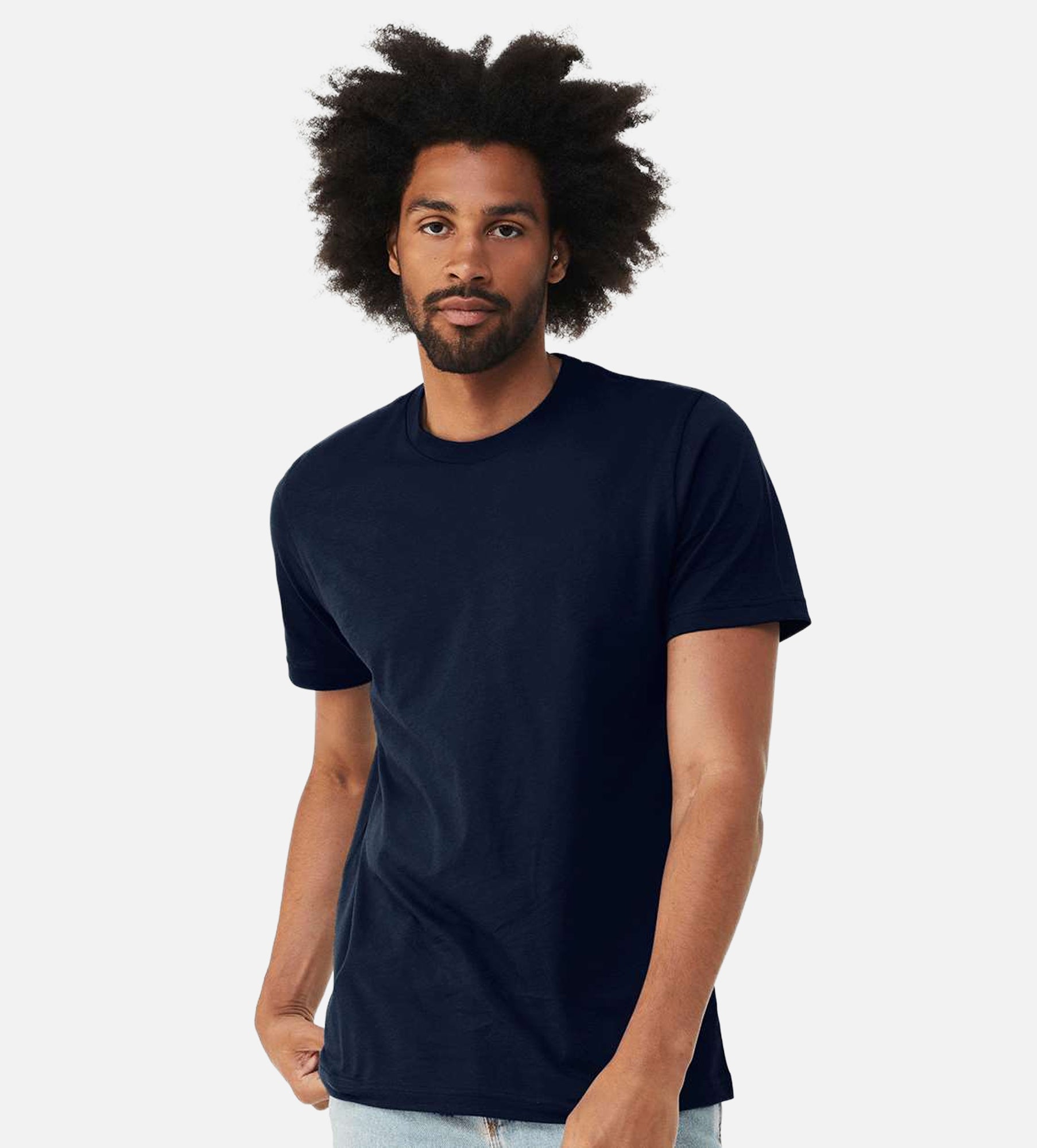 CVC Jersey T-Shirt