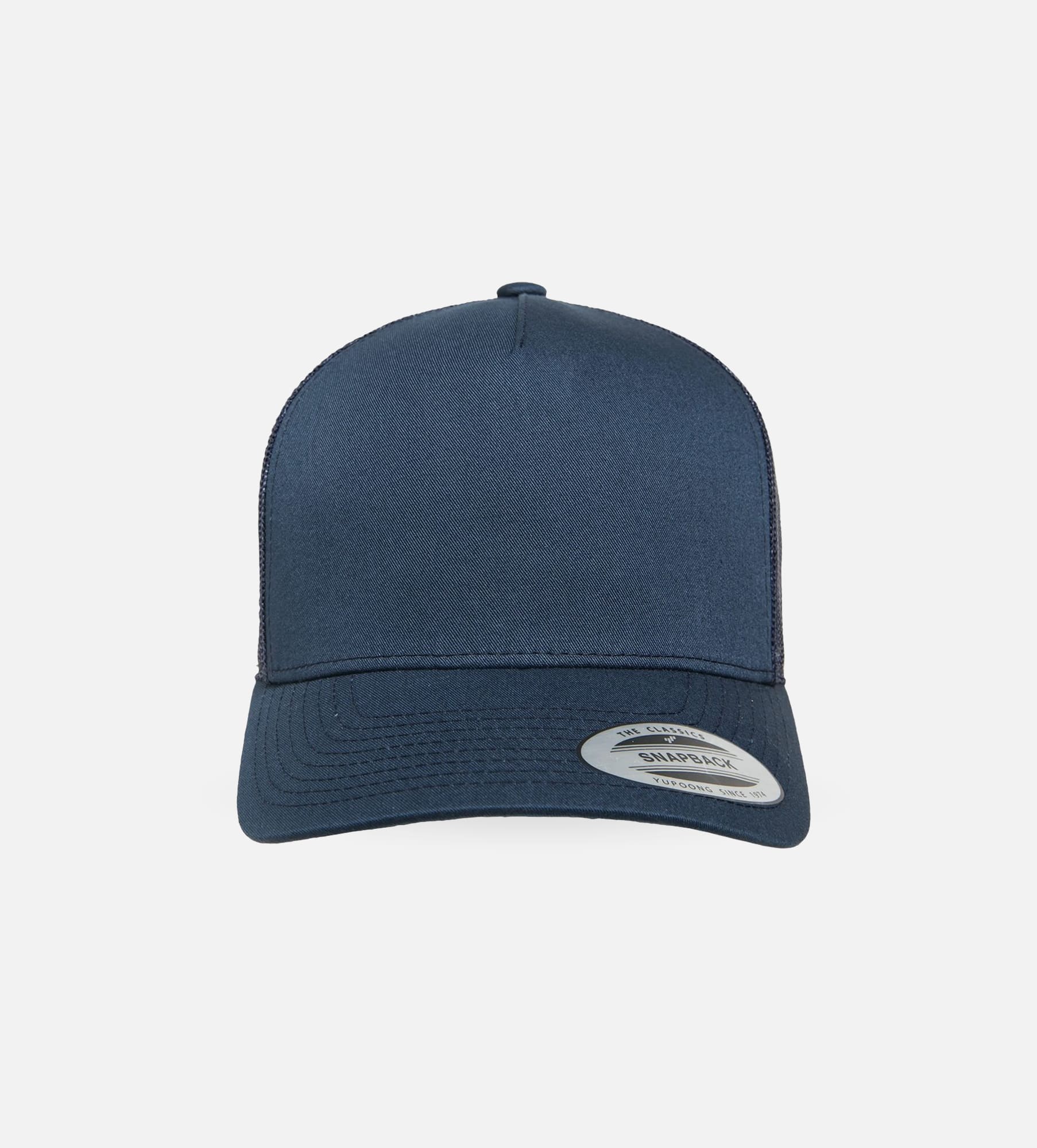 Five-Panel Retro Trucker Cap