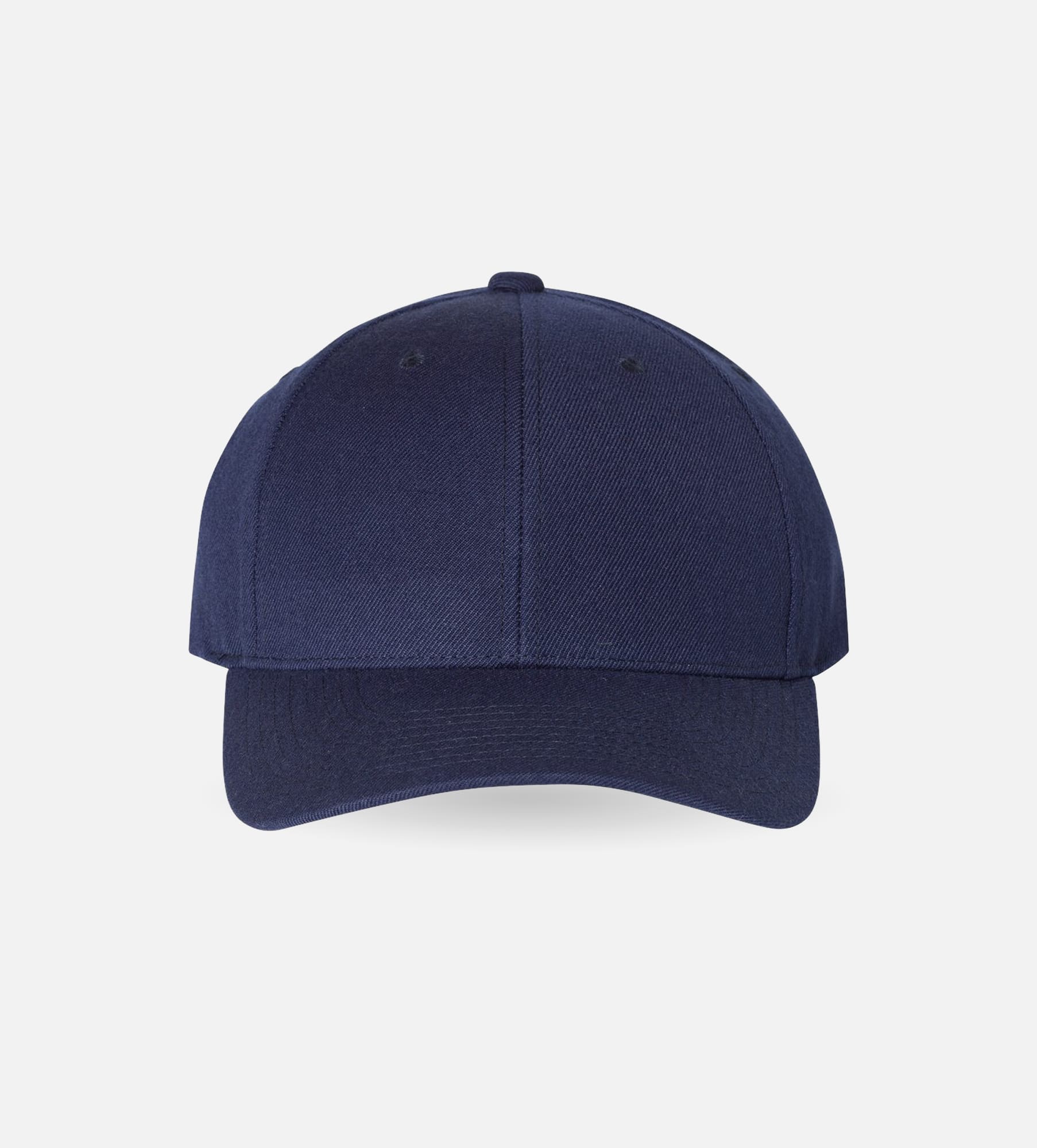 Premium Curved Bill Snapback Cap
