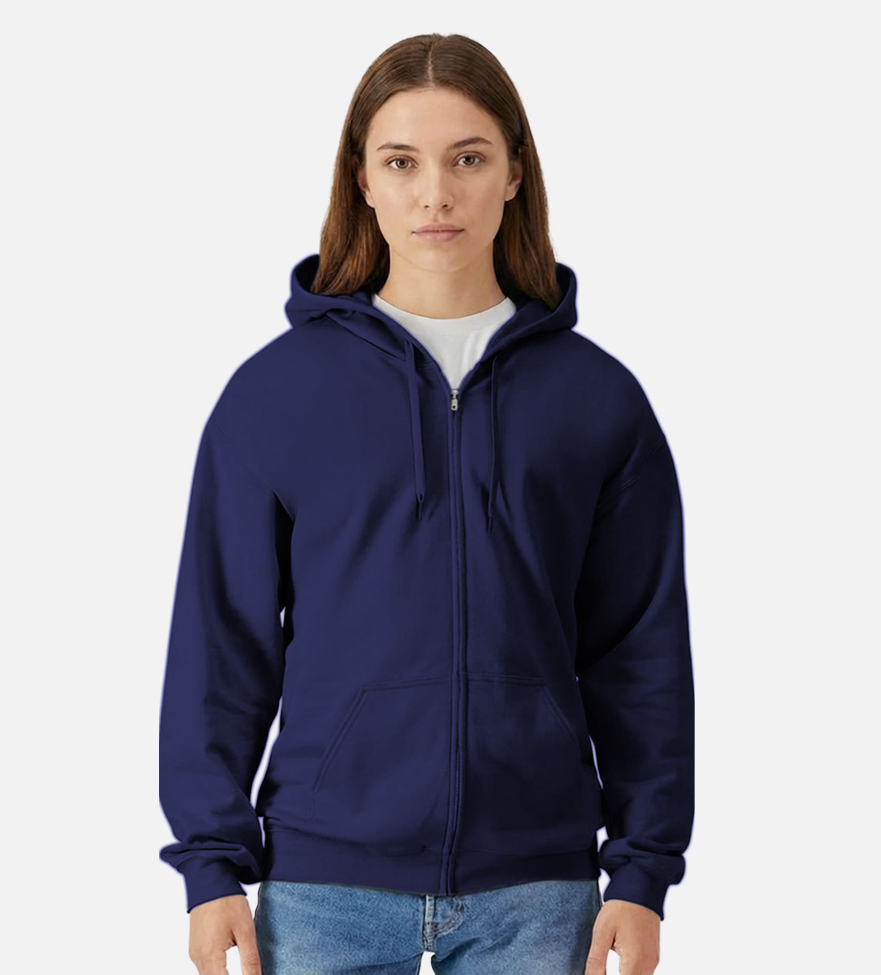Everyday Fleece Full Zip Hoodie