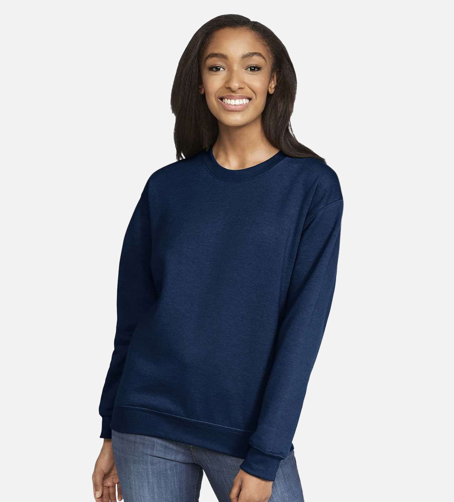 Unisex Softstyle® Midweight Crewneck Sweatshirt