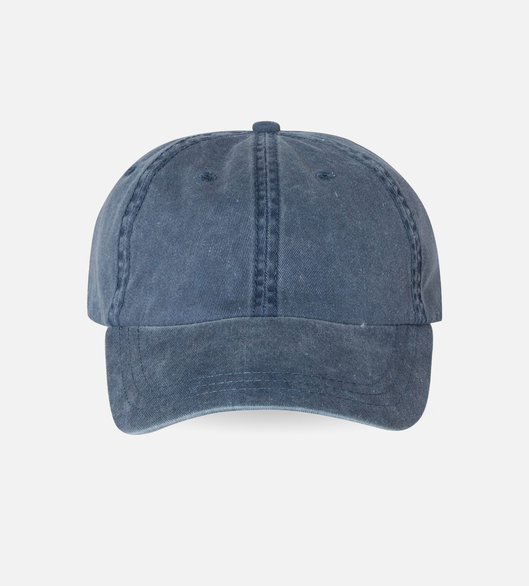 Pigment-Dyed Cap