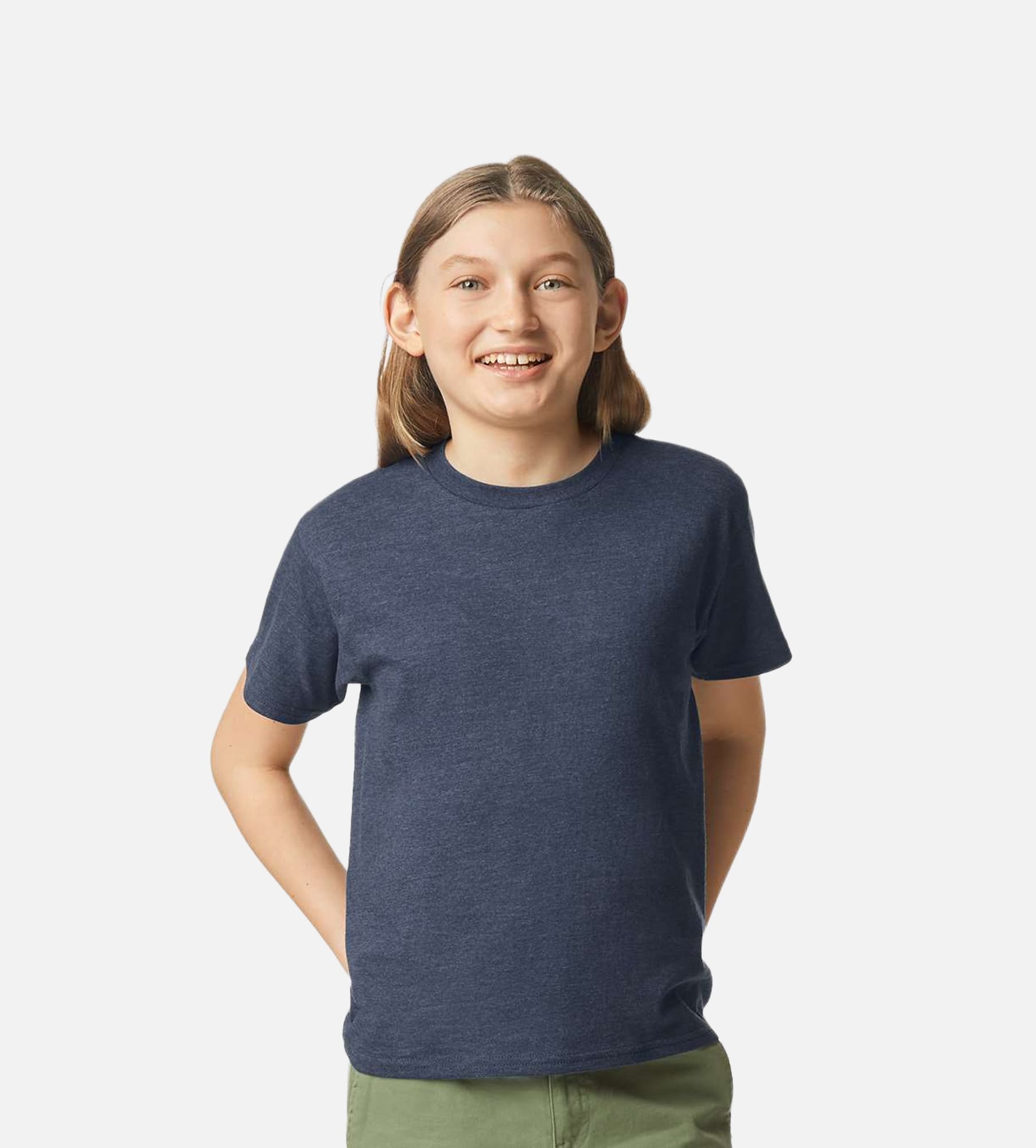 Youth Softstyle® CVC T-Shirt