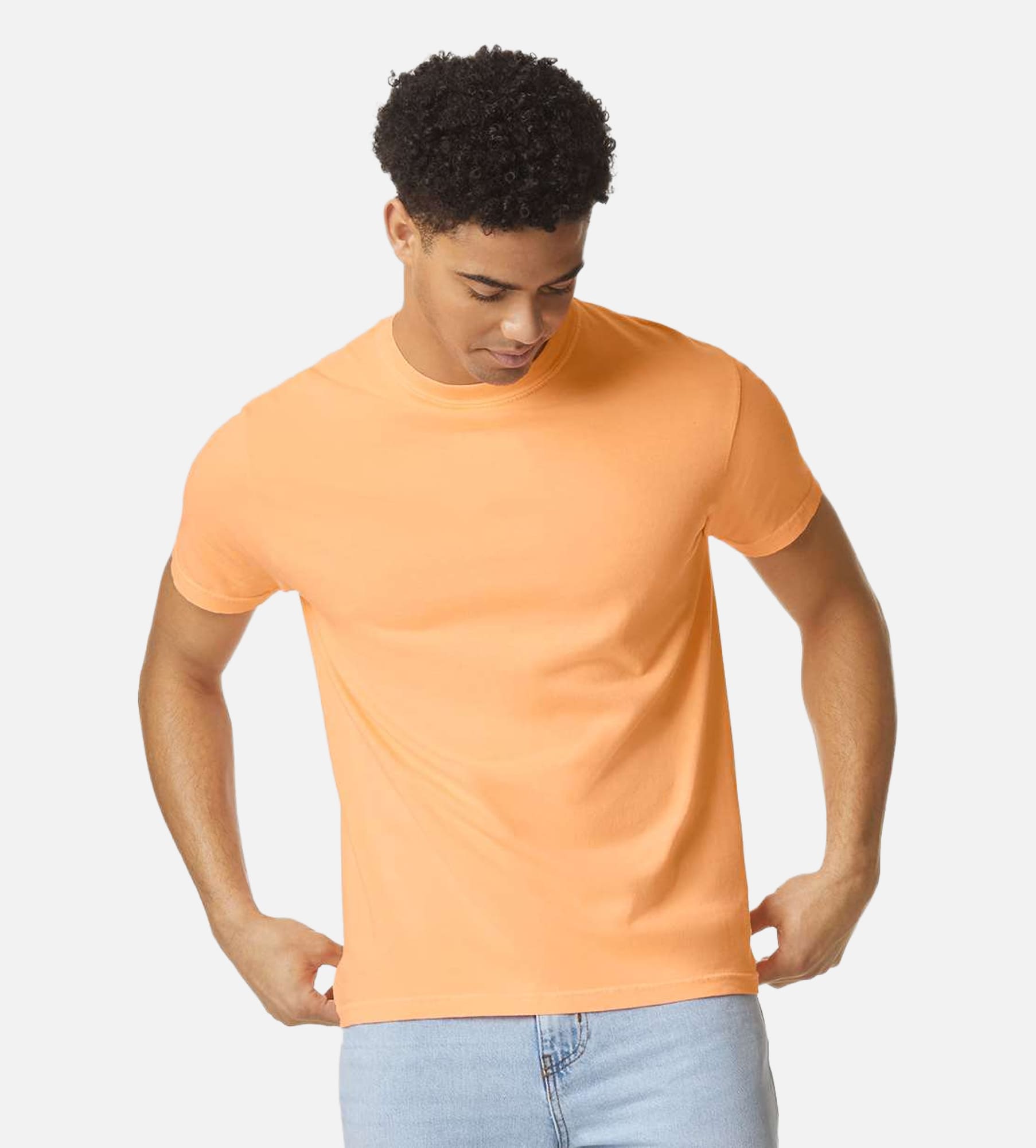 Unisex Garment-Dyed Heavyweight T-Shirt
