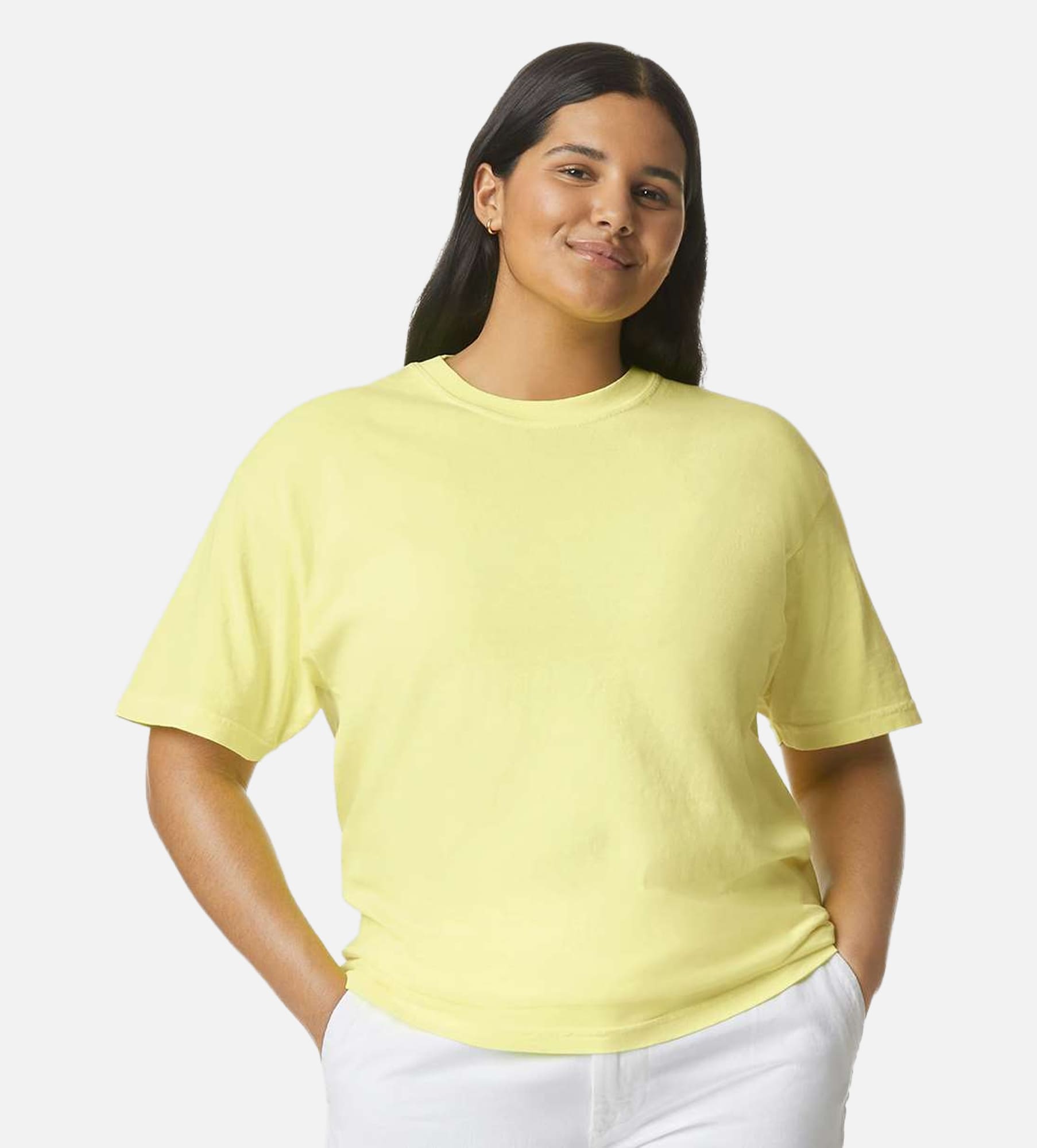 Unisex Garment-Dyed Heavyweight T-Shirt