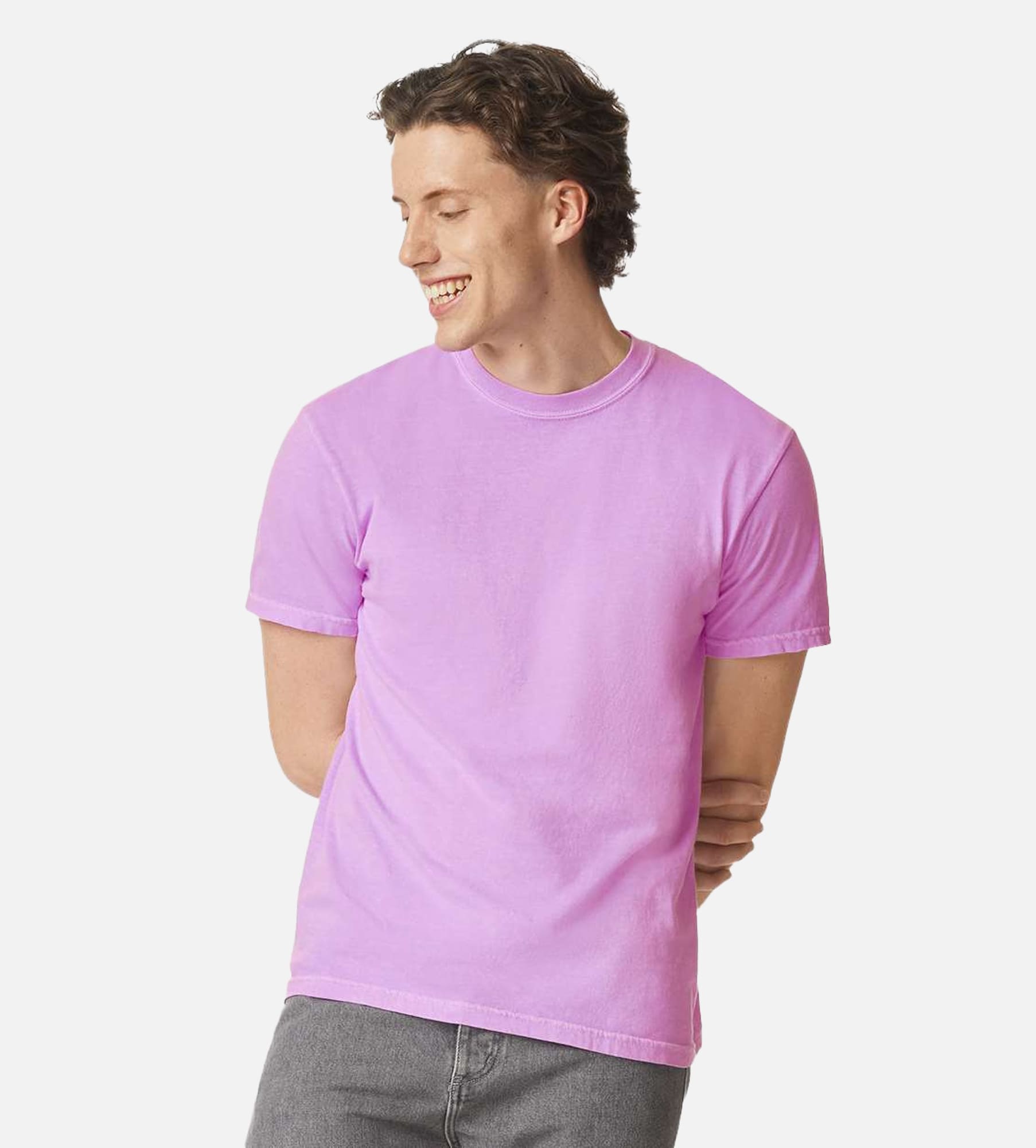 Unisex Garment-Dyed Heavyweight T-Shirt