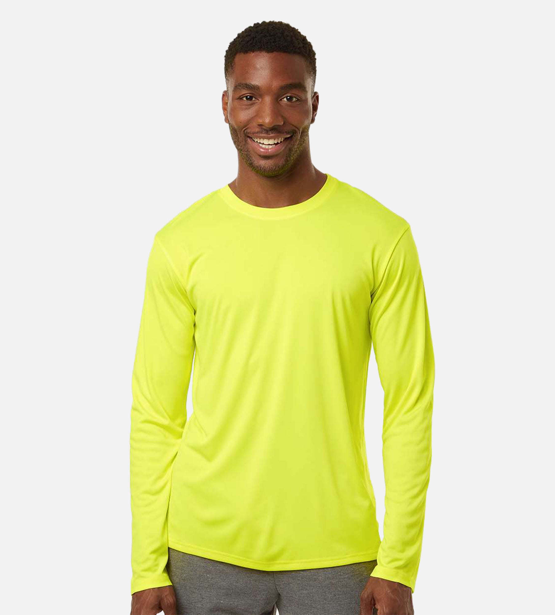 Unisex Pro-Lock Performance Long Sleeve T-Shirt