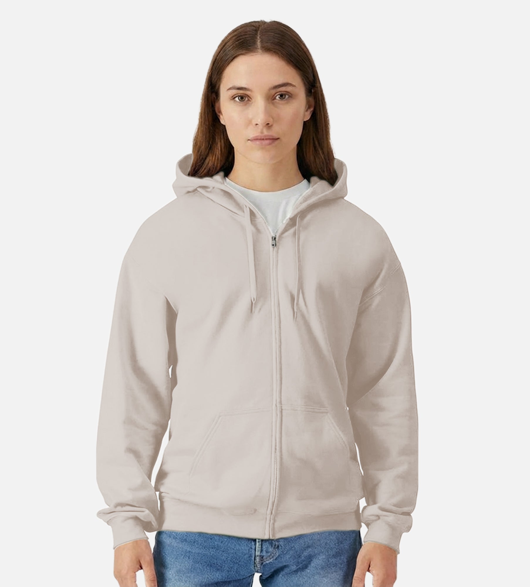 Everyday Fleece Full Zip Hoodie
