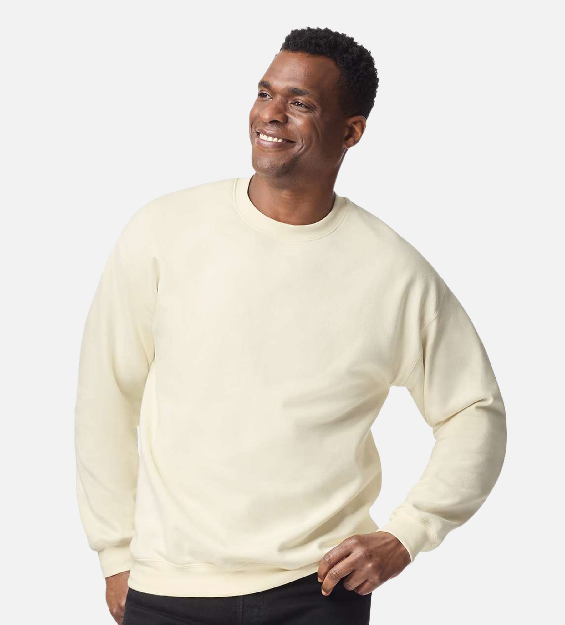 Unisex Softstyle® Midweight Crewneck Sweatshirt