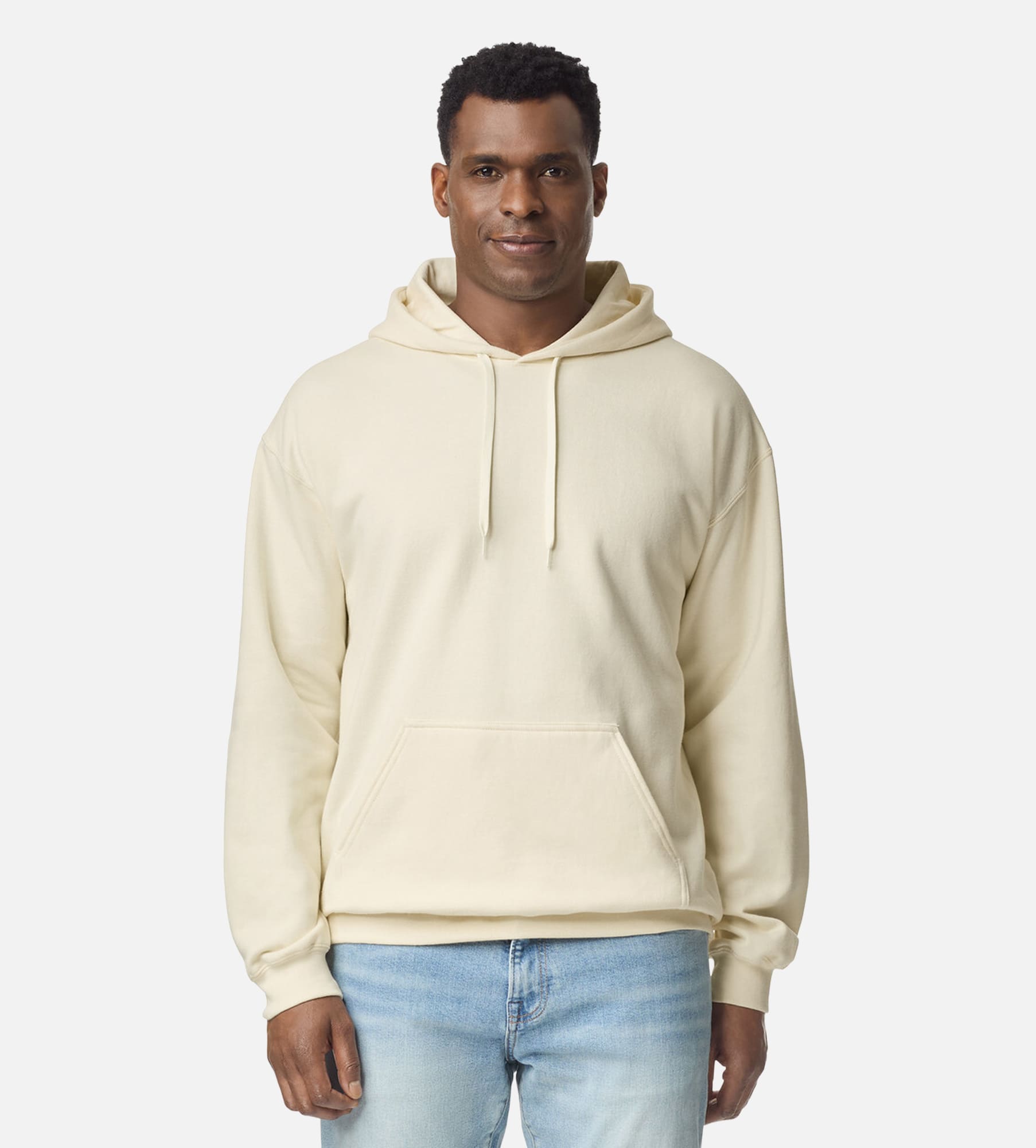 Unisex Softstyle® Midweight Hooded Sweatshirt