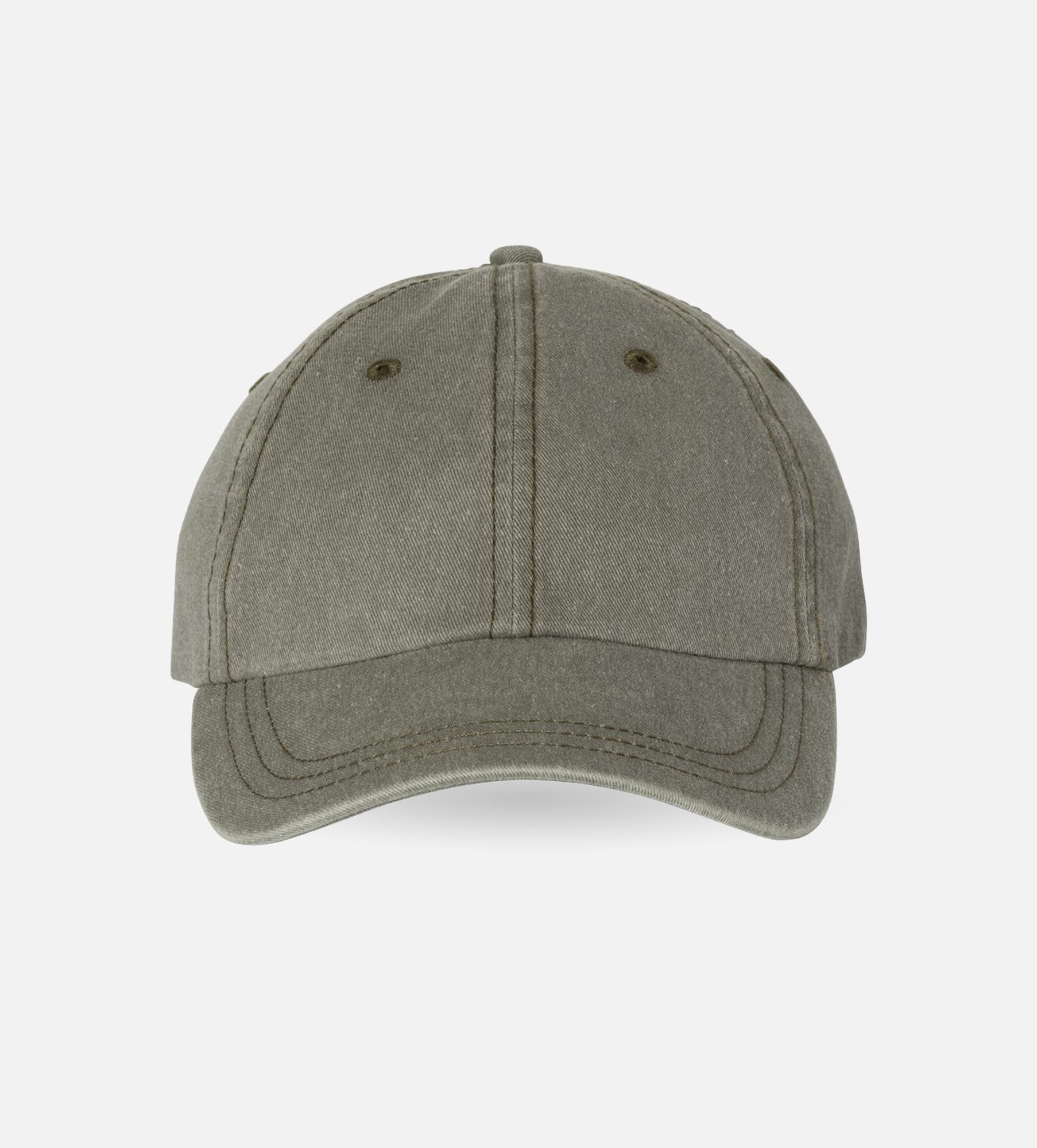 Pigment-Dyed Cap