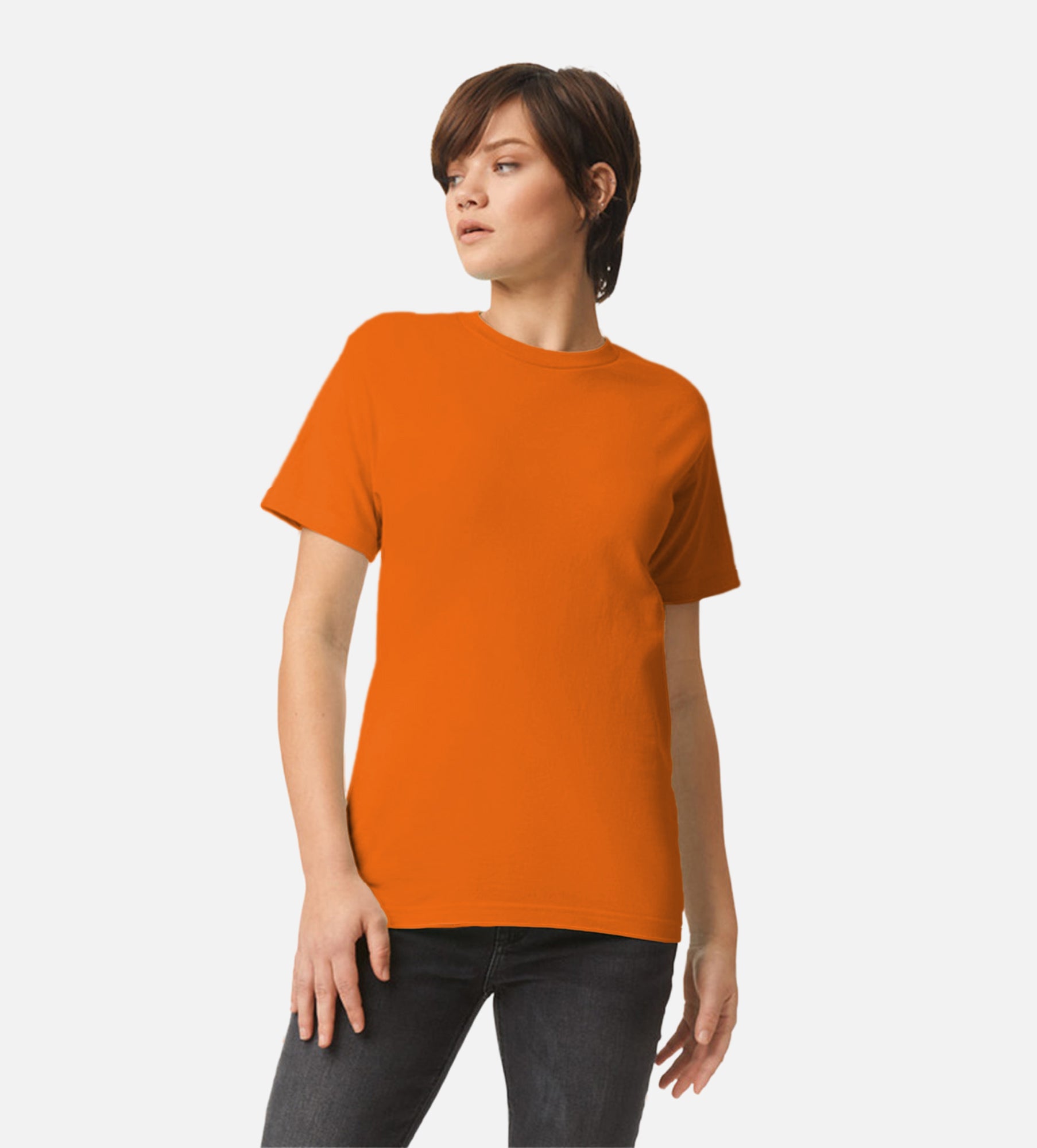 Unisex Heavyweight Cotton T-Shirt