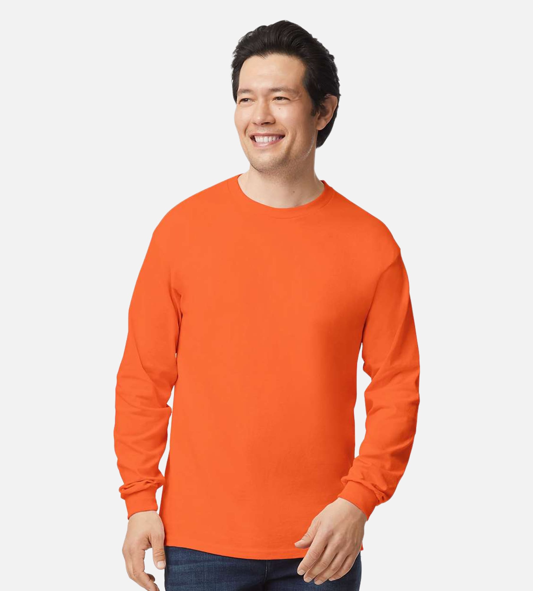 Unisex Ultra Cotton® Long Sleeve T-Shirt