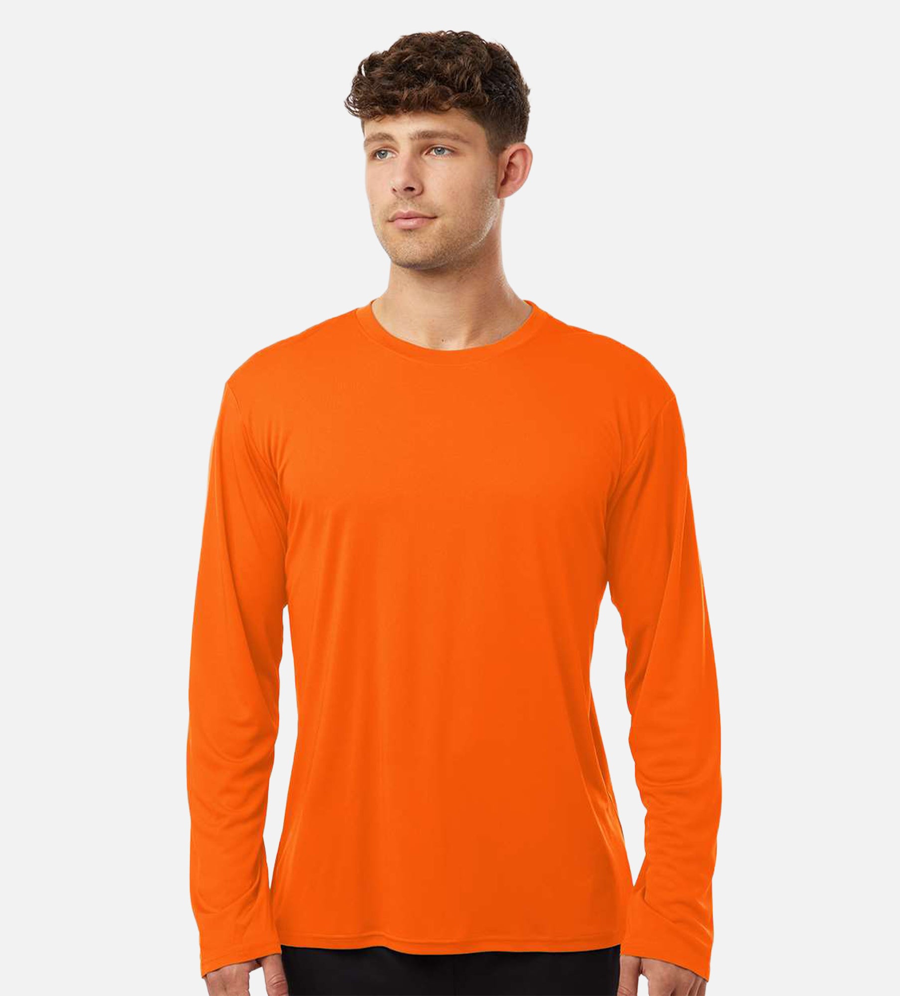 Unisex Pro-Lock Performance Long Sleeve T-Shirt
