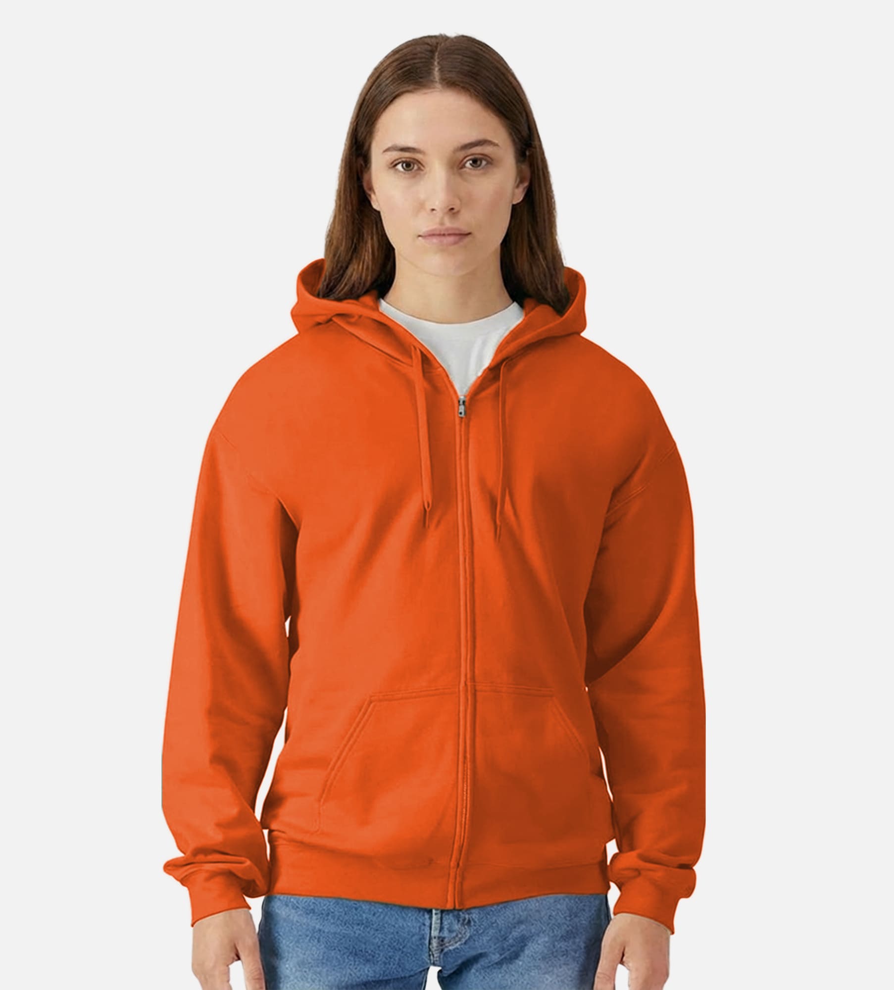 Everyday Fleece Full Zip Hoodie