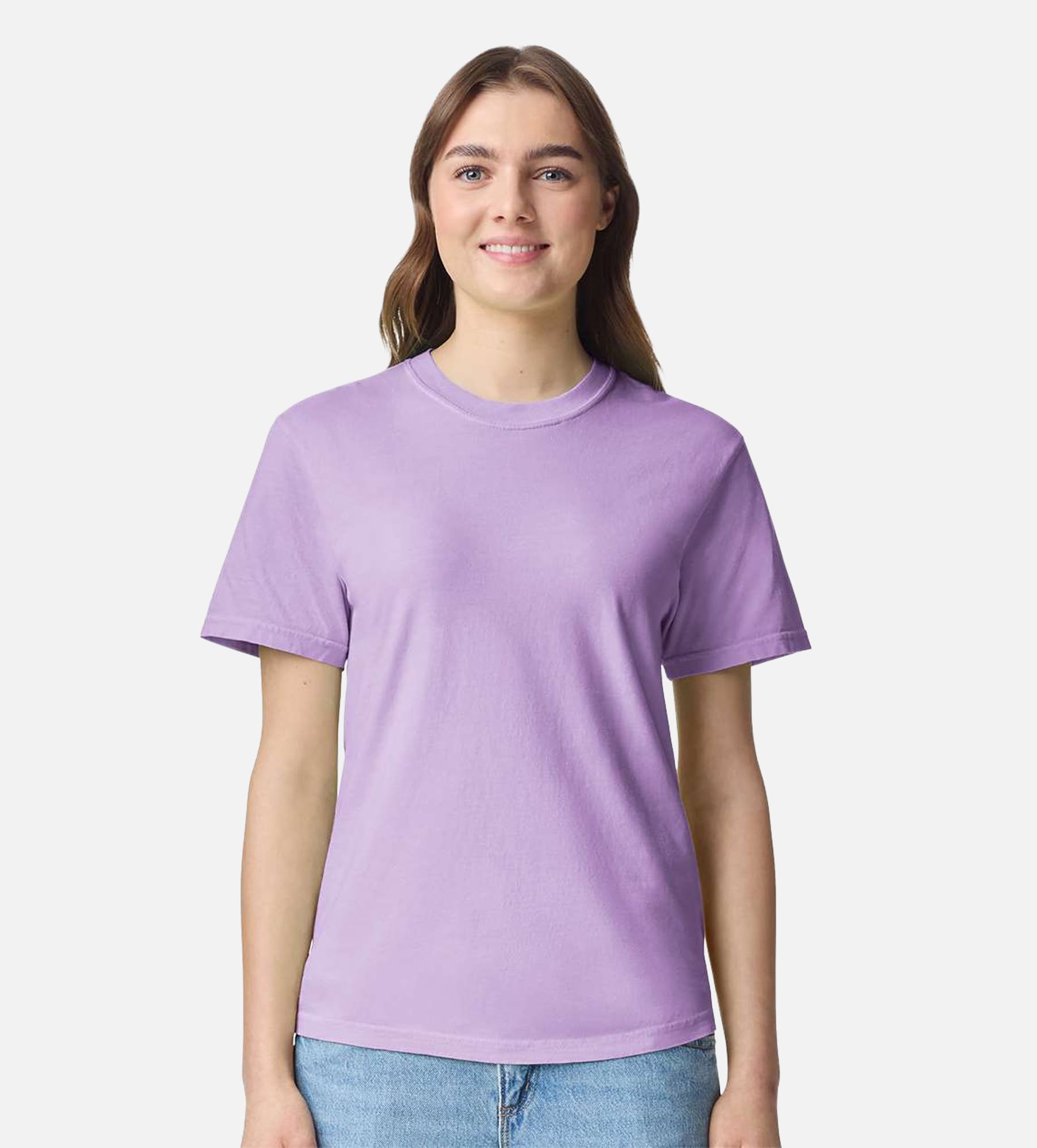 Unisex Garment-Dyed Heavyweight T-Shirt