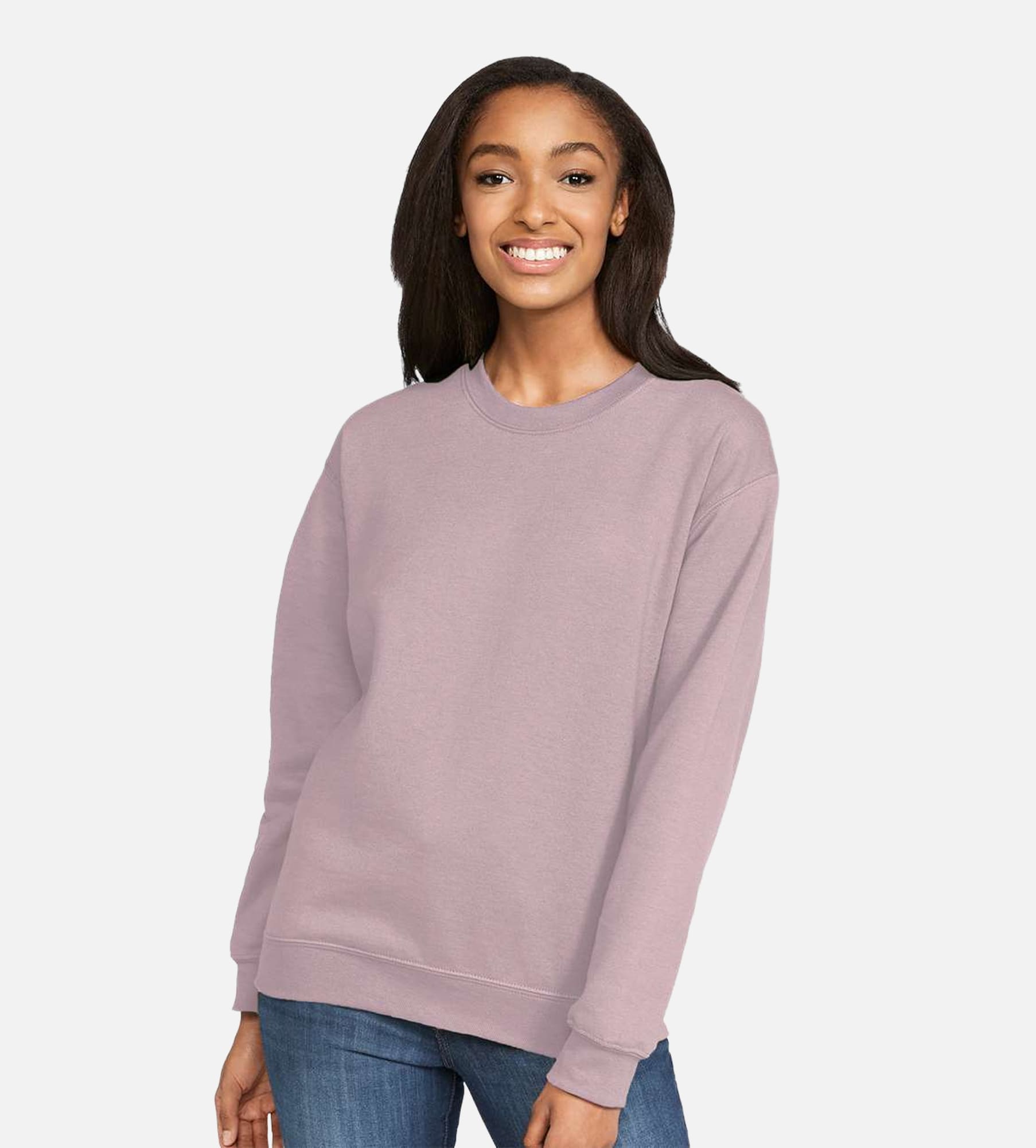 Unisex Softstyle® Midweight Crewneck Sweatshirt