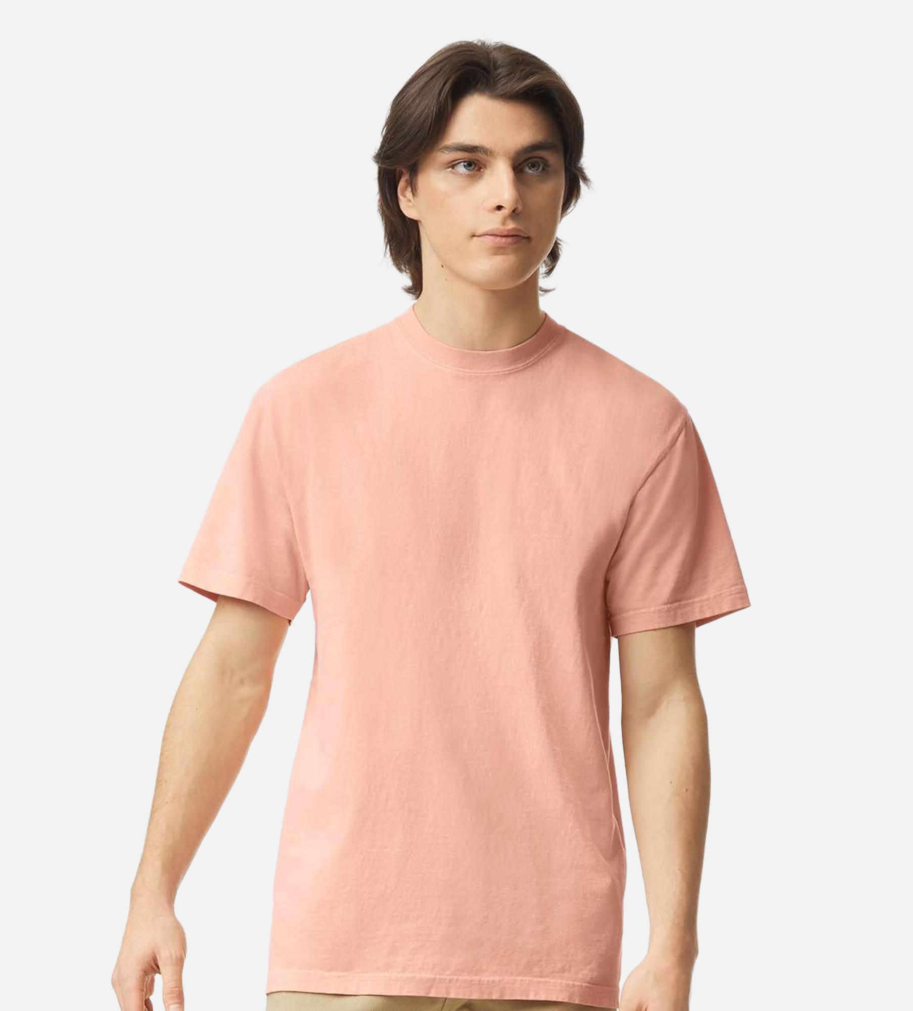 Unisex Garment-Dyed Heavyweight T-Shirt