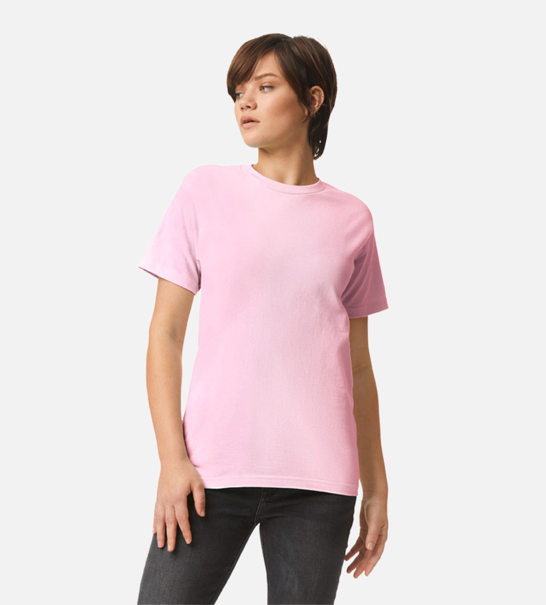 Unisex Heavyweight Cotton T-Shirt
