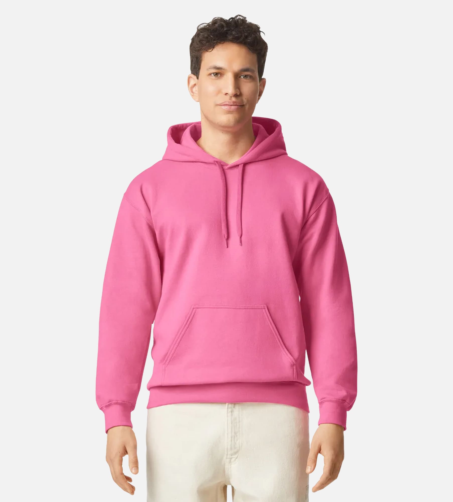 Unisex Softstyle® Midweight Hooded Sweatshirt